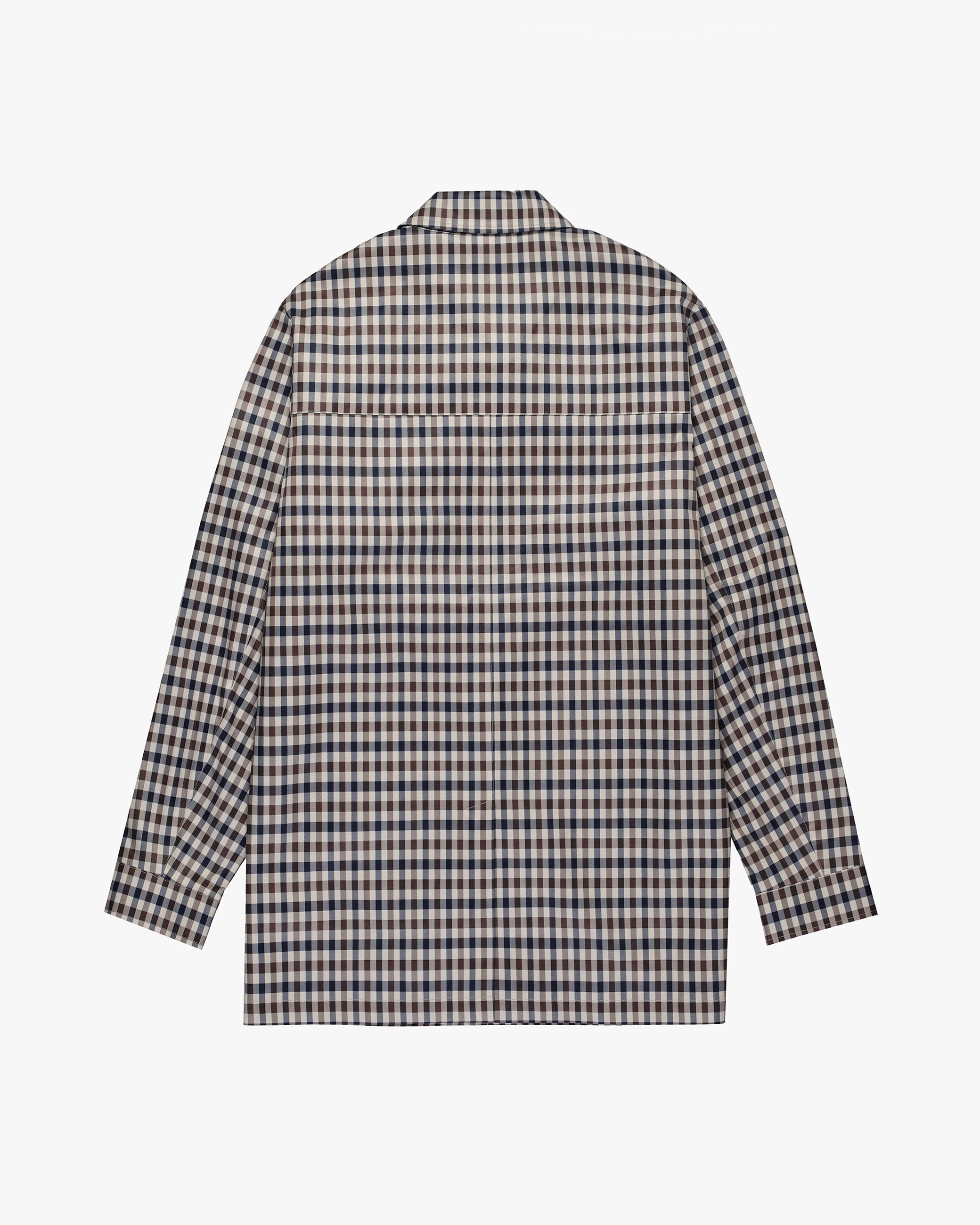 Jacket Aquascutum Active ICONIC CABAN