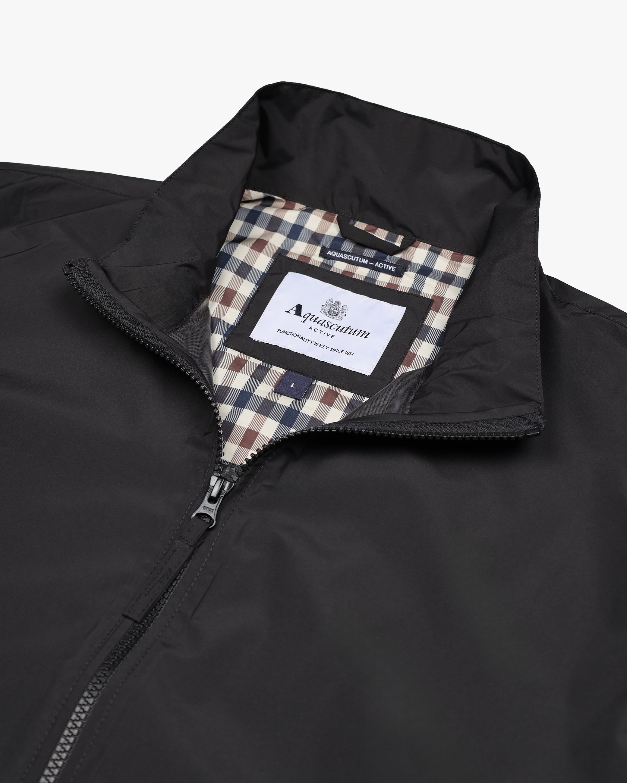 Jacket Aquascutum Active RLG WINDBREAKER