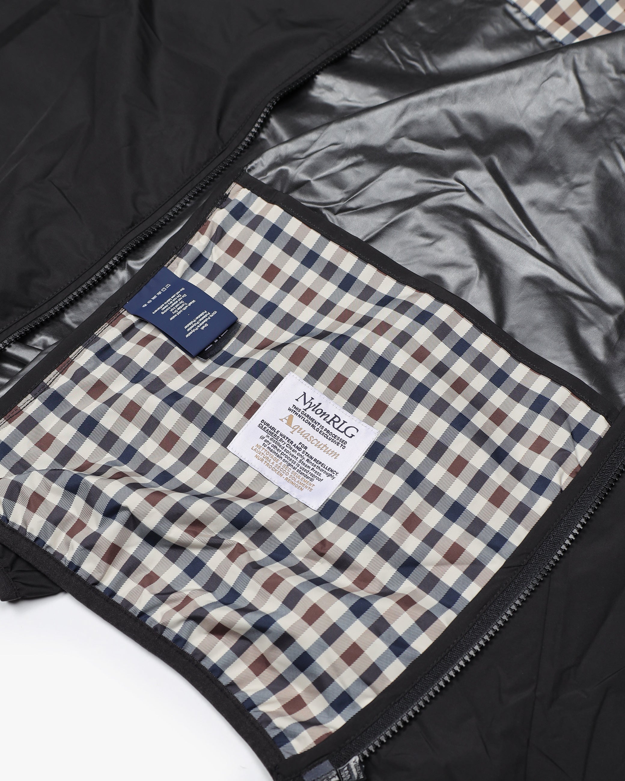 Jacket Aquascutum Active RLG WINDBREAKER