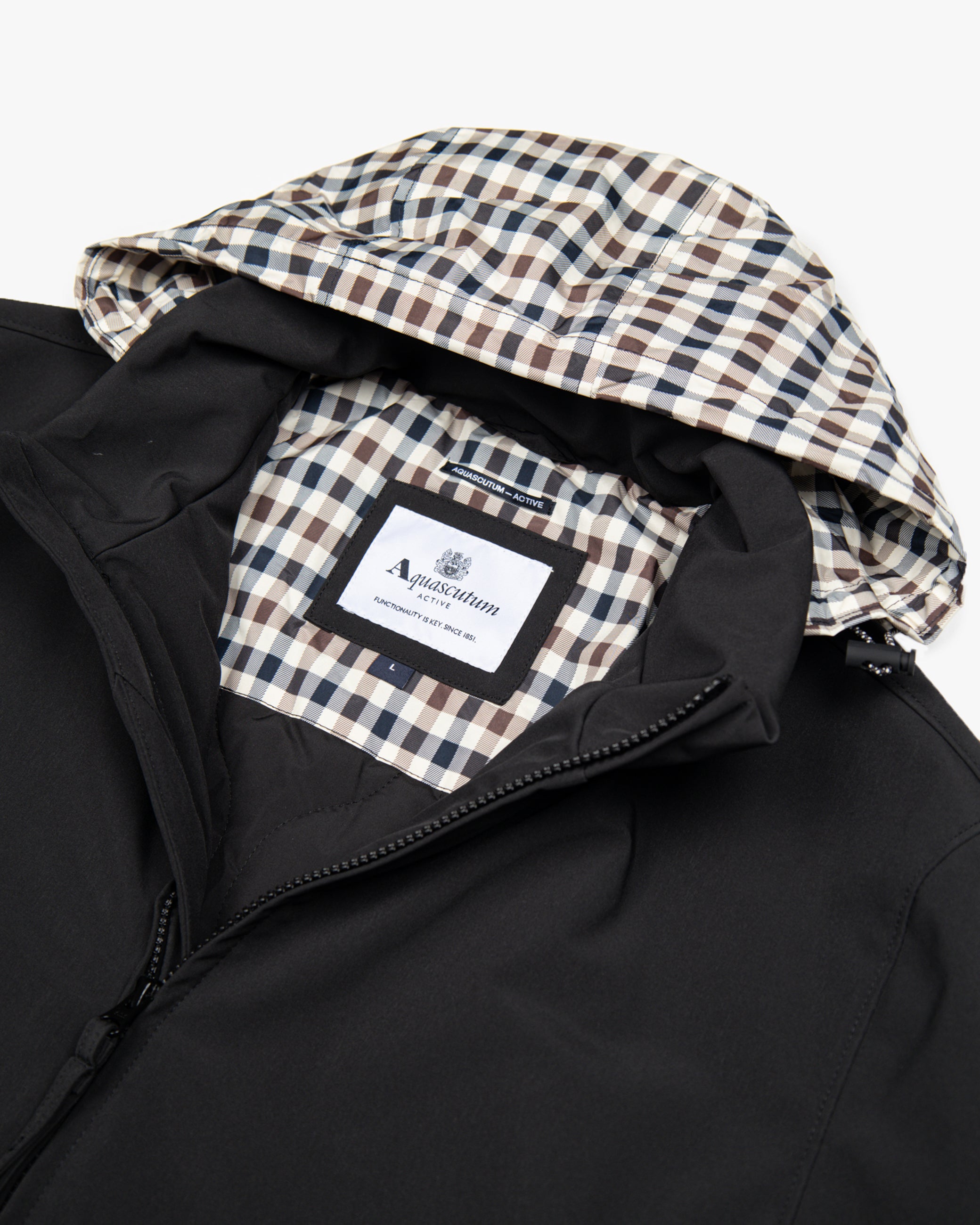 Giacchetto Aquascutum Active SOFT SHELL MID JACKET