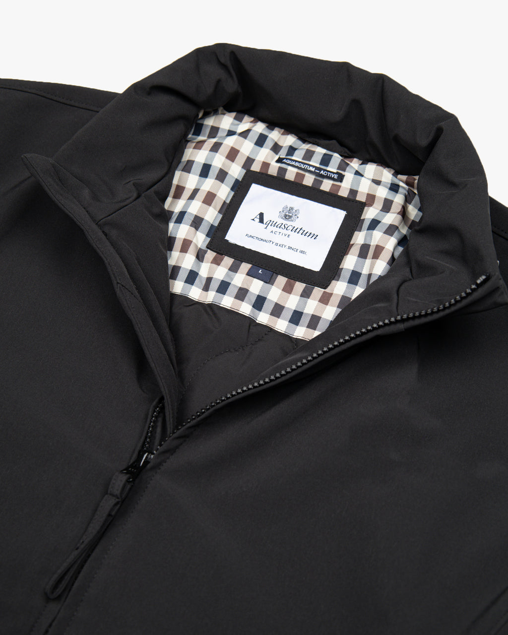 Giacchetto Aquascutum Active SOFT SHELL MID JACKET