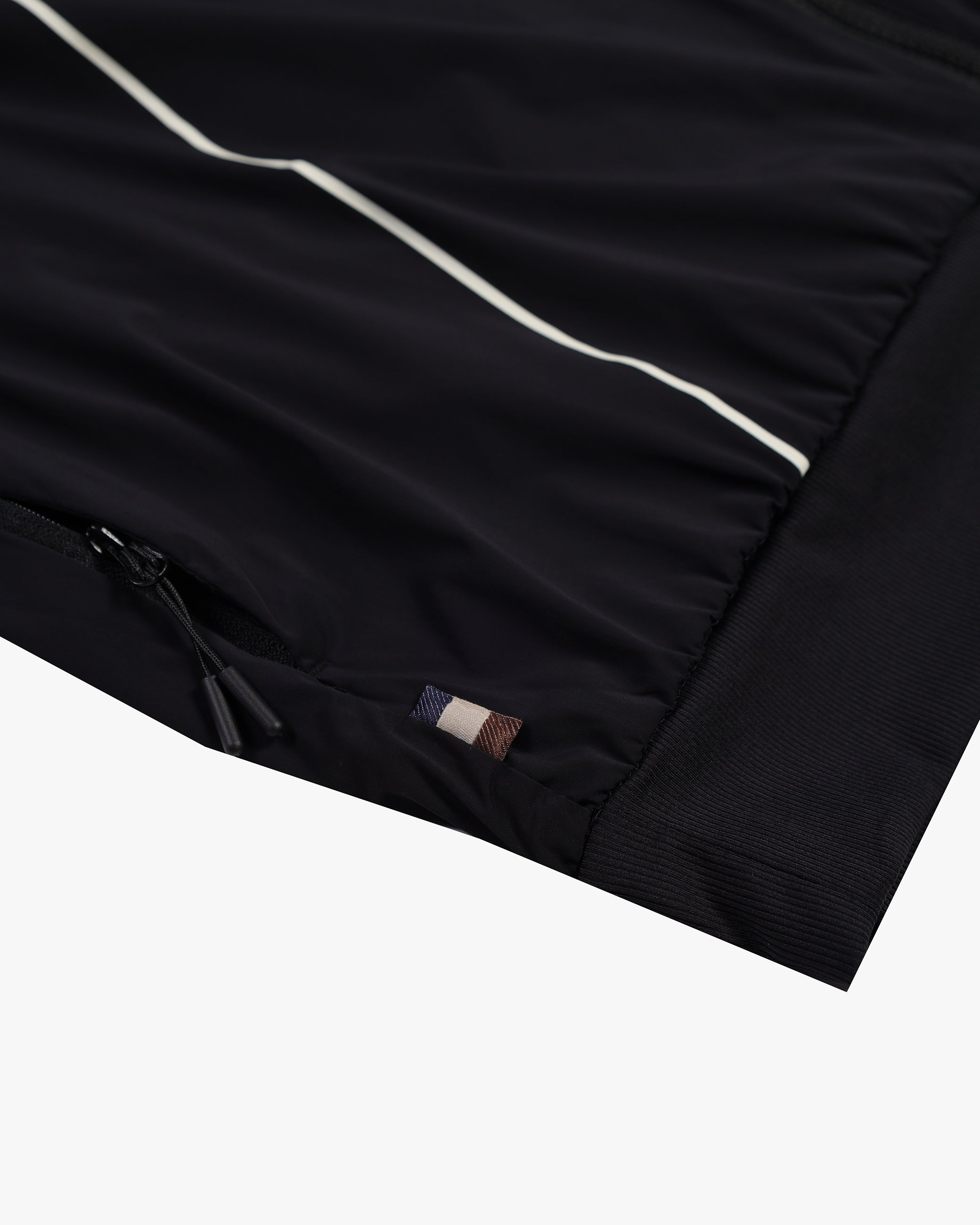 Sweatshirt Aquascutum Active STRETCH STRIPES MOCKNECK