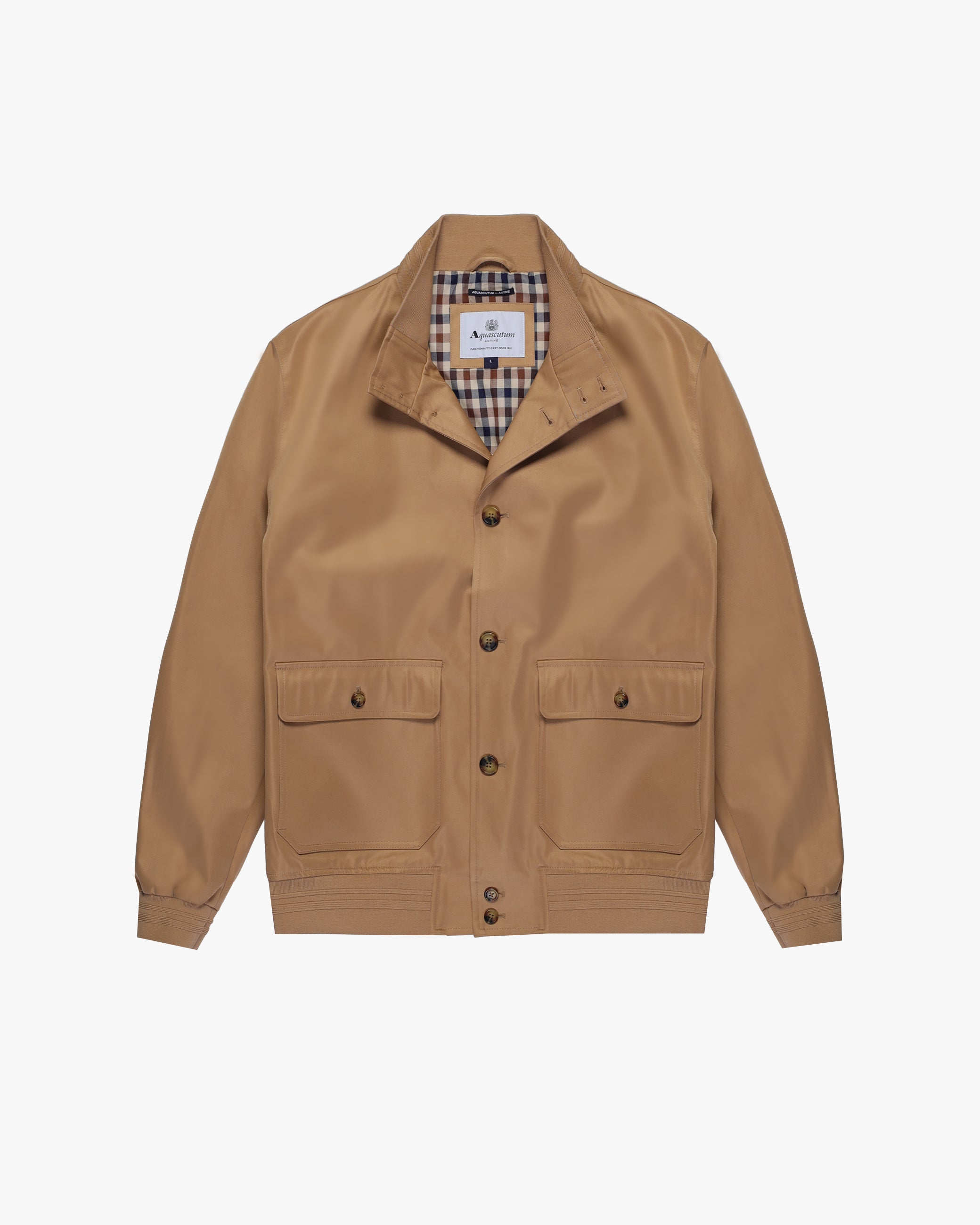 Giacchetto Aquascutum Active TRAVELLER JACKET