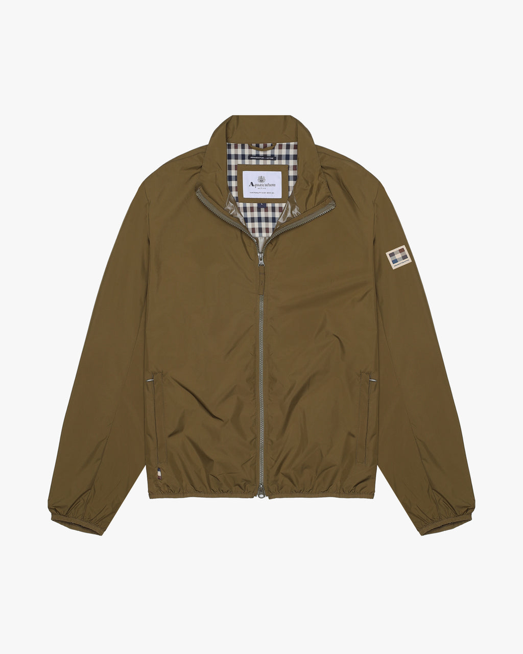 Jacket Aquascutum Active RLG WINDBREAKER