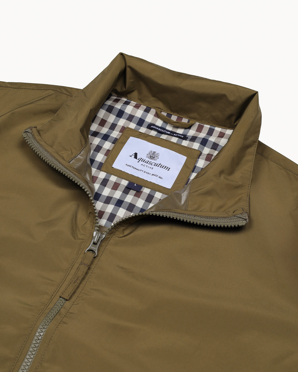 Jacket Aquascutum Active RLG WINDBREAKER