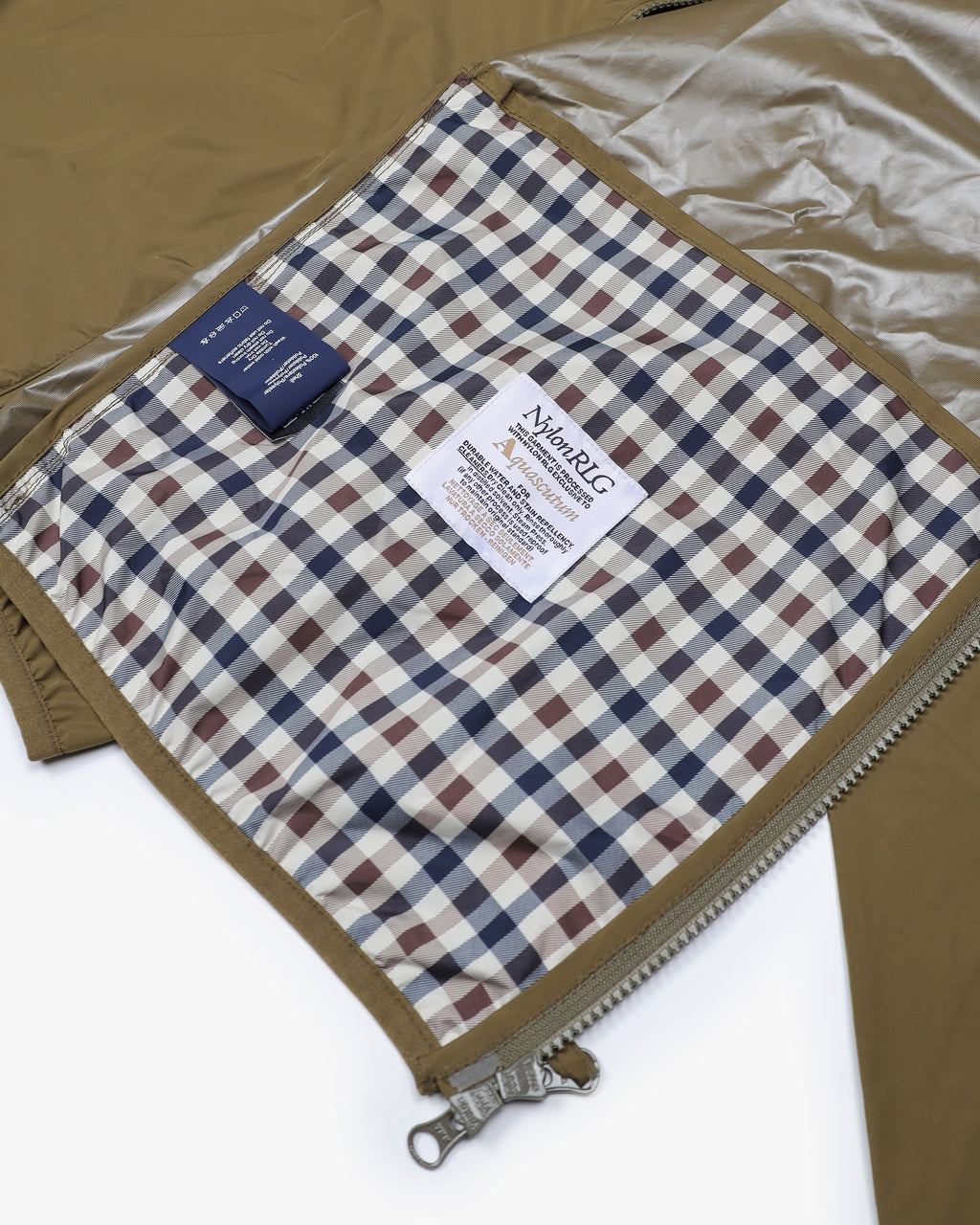 Jacket Aquascutum Active RLG WINDBREAKER