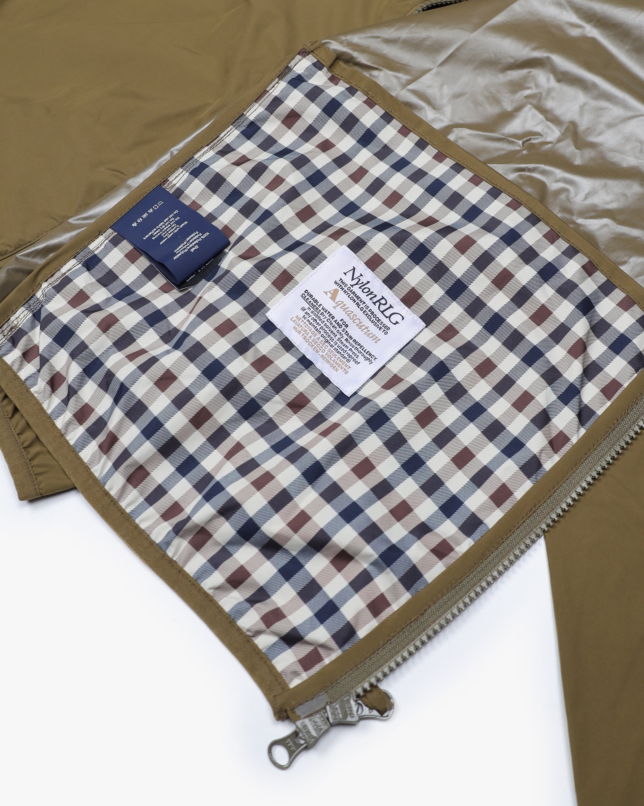 Jacket Aquascutum Active RLG WINDBREAKER