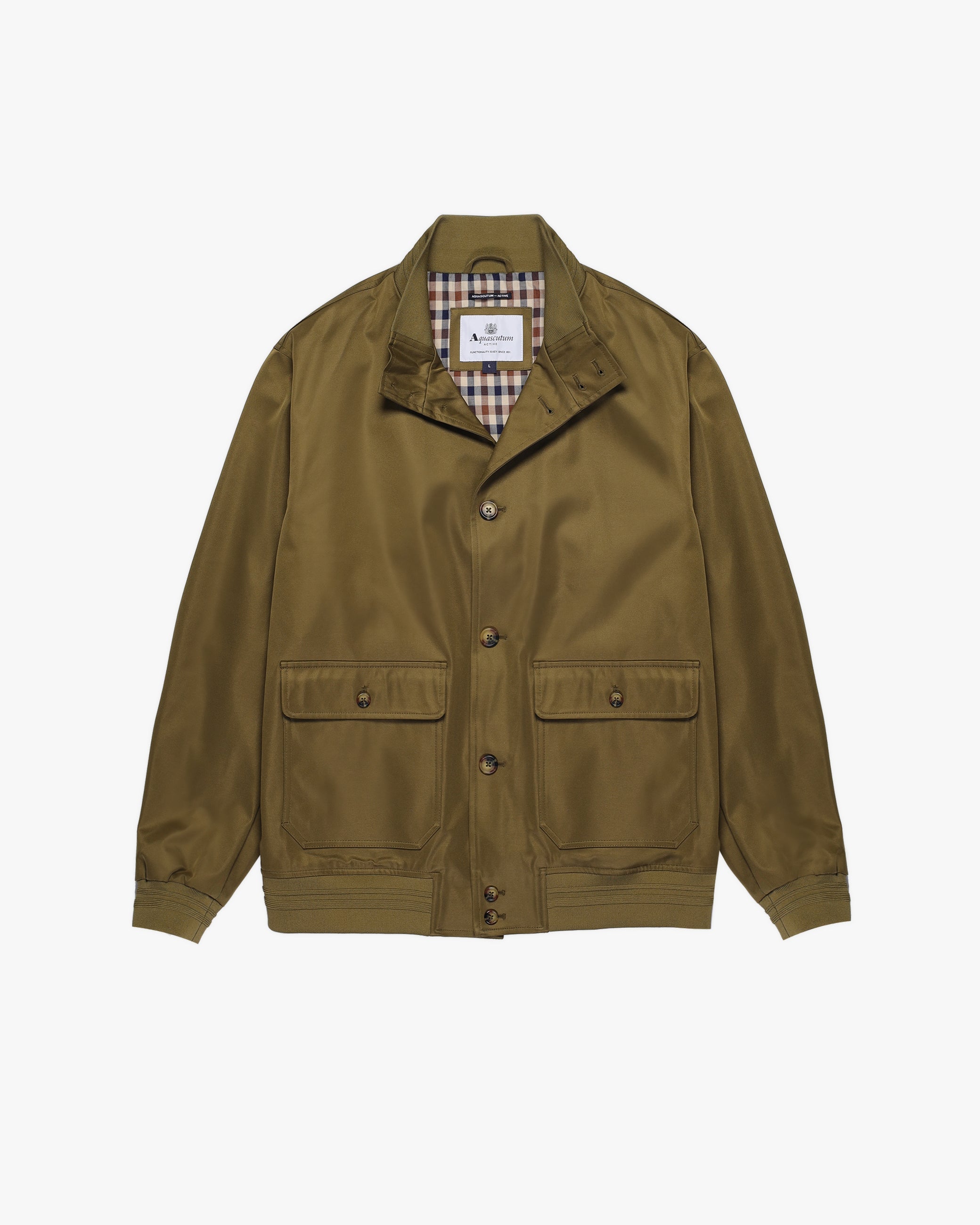 Giacchetto Aquascutum Active TRAVELLER JACKET