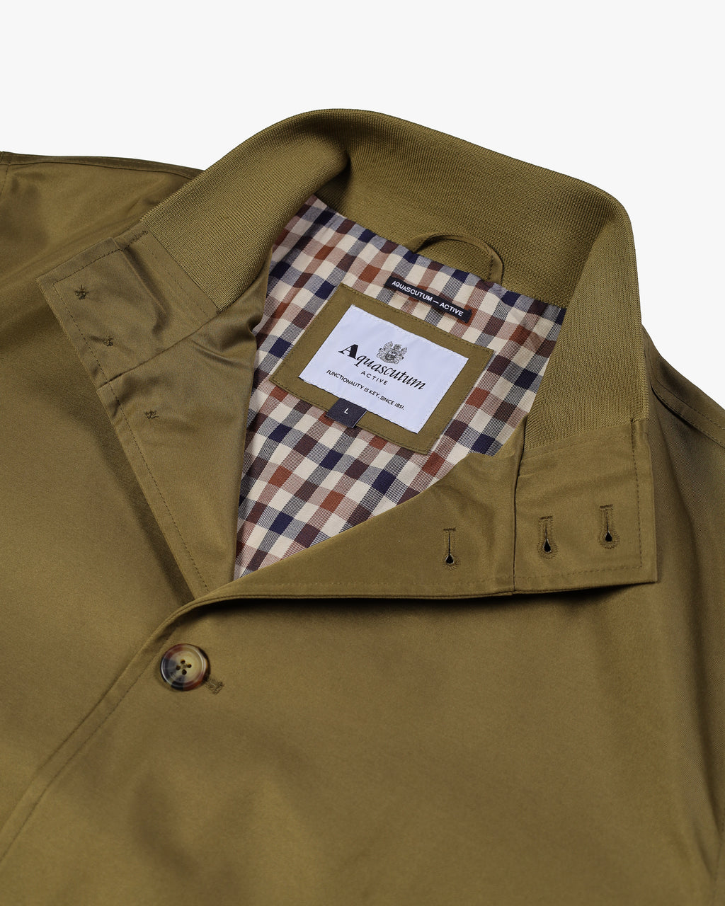 Giacchetto Aquascutum Active TRAVELLER JACKET