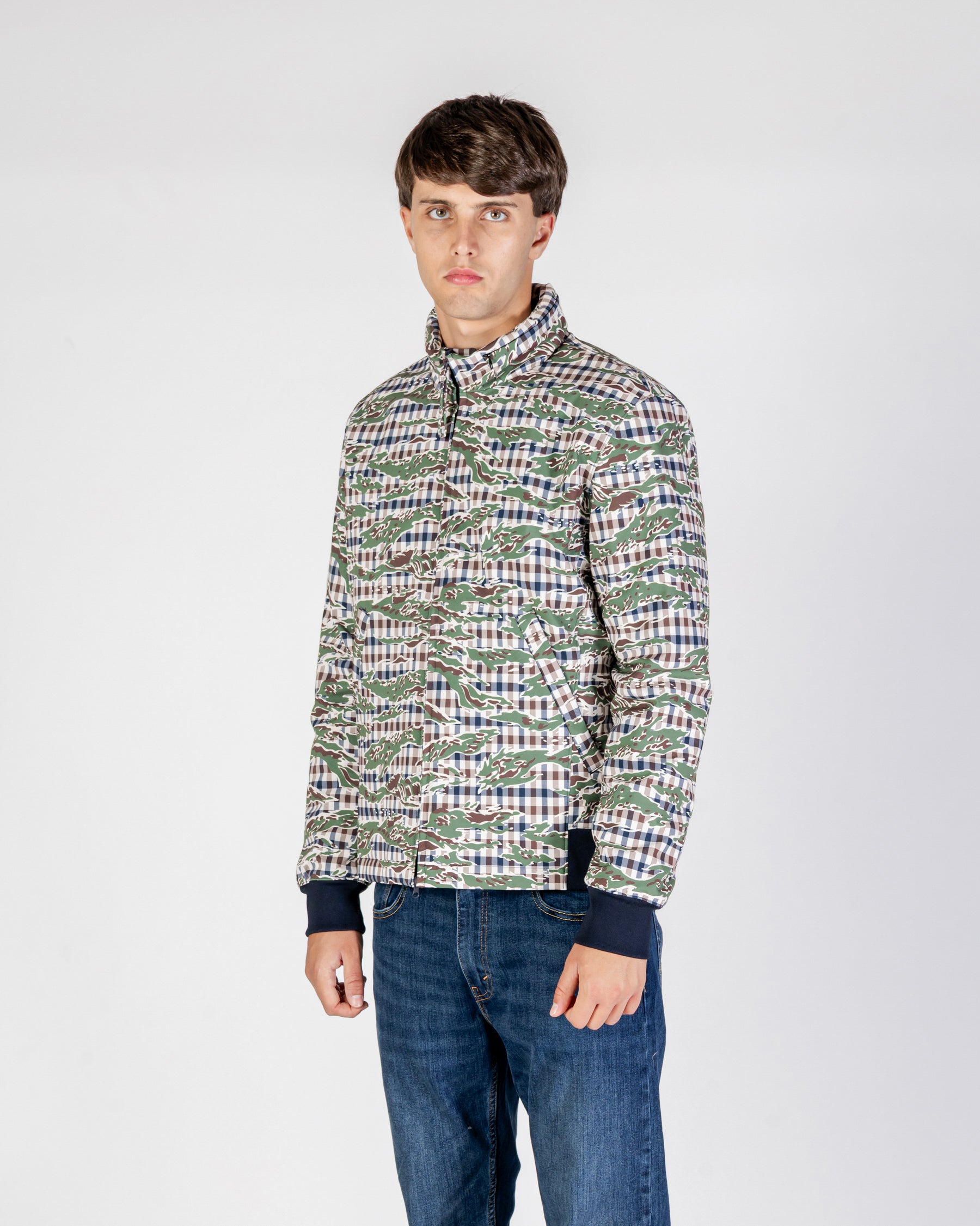 Giacchetto Aquascutum Active SOFT SHELL MID JACKET