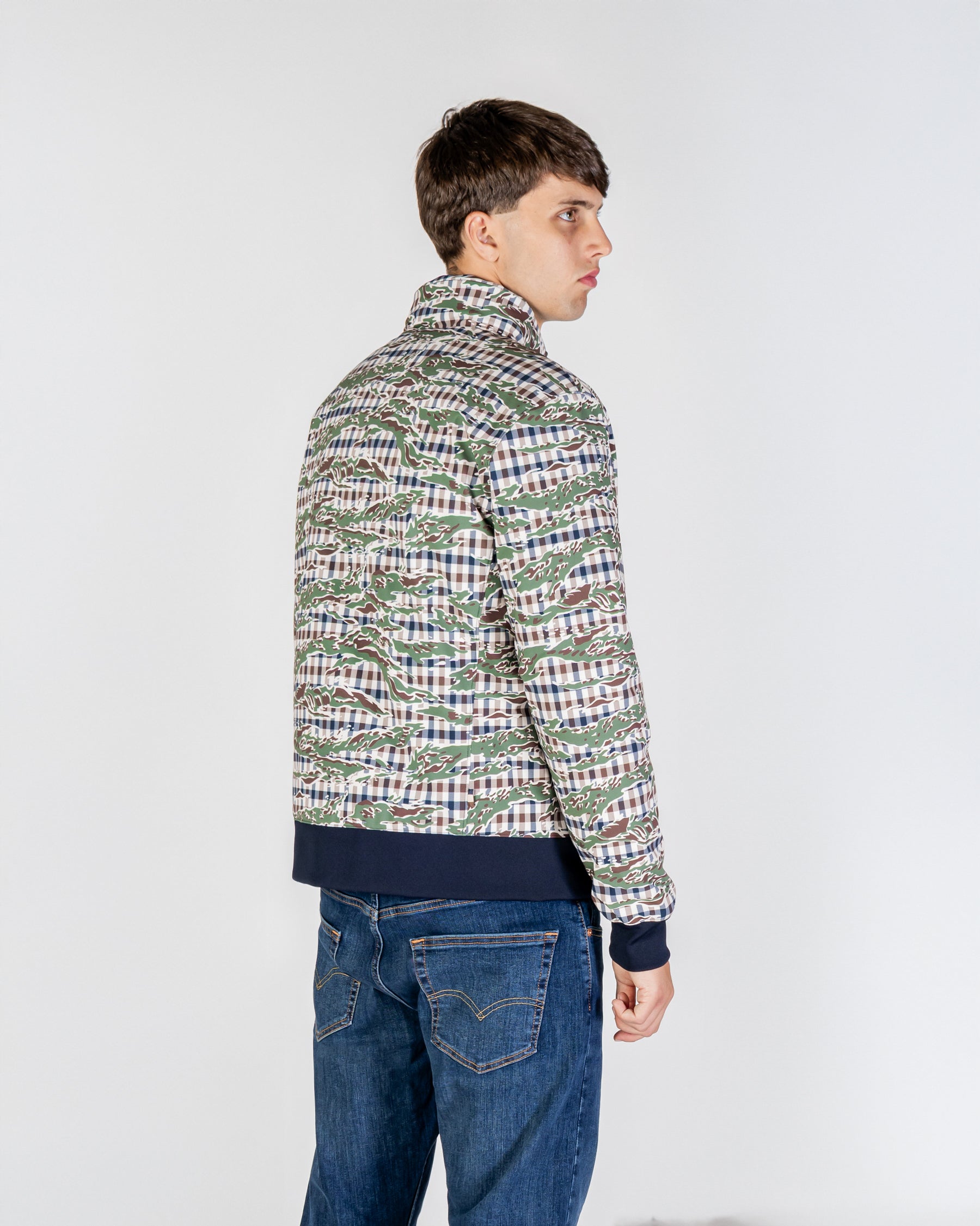 Giacchetto Aquascutum Active SOFT SHELL MID JACKET