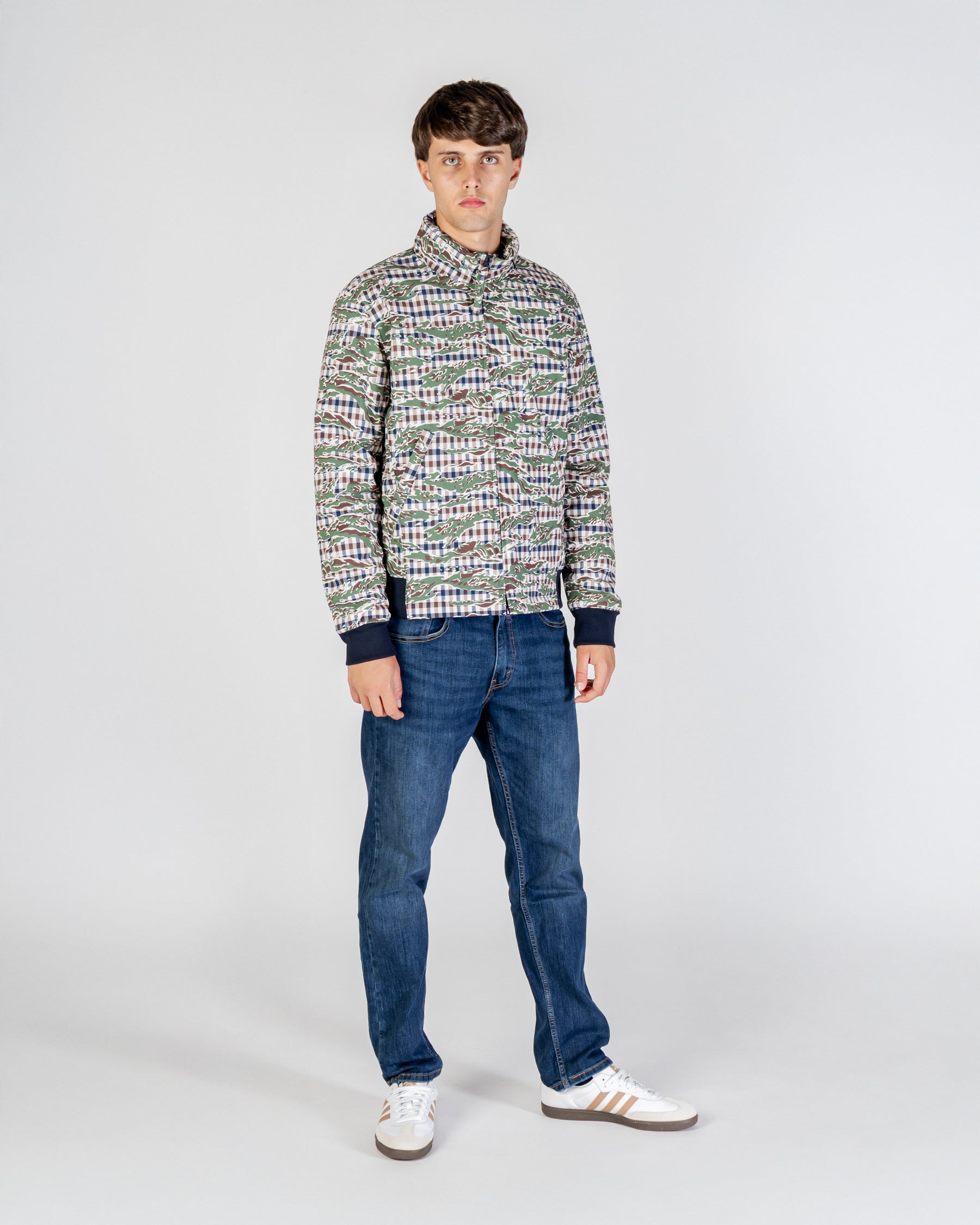 Giacchetto Aquascutum Active SOFT SHELL MID JACKET