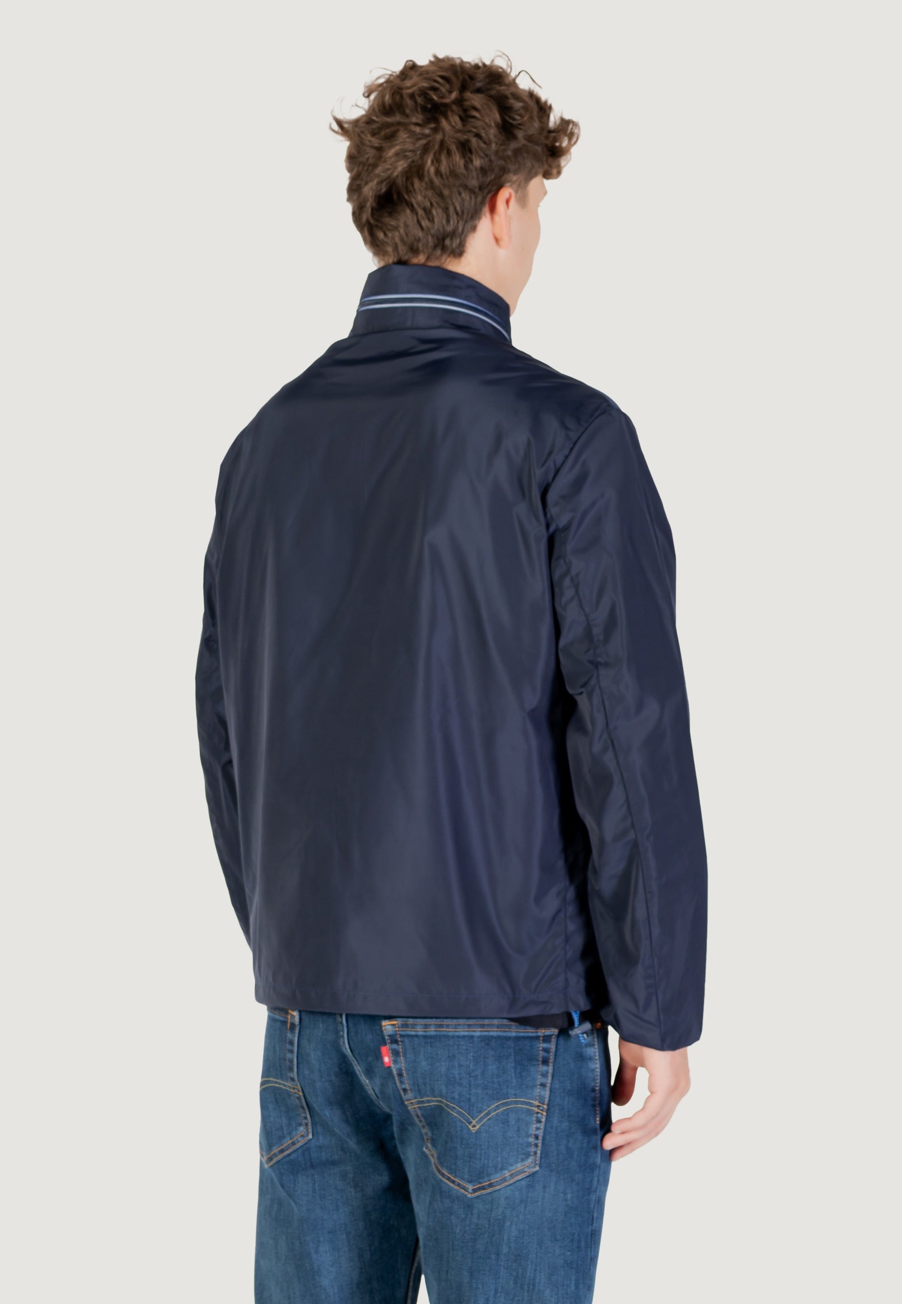 Giacchetto Armani Exchange 8NZB07 ZNWFZ