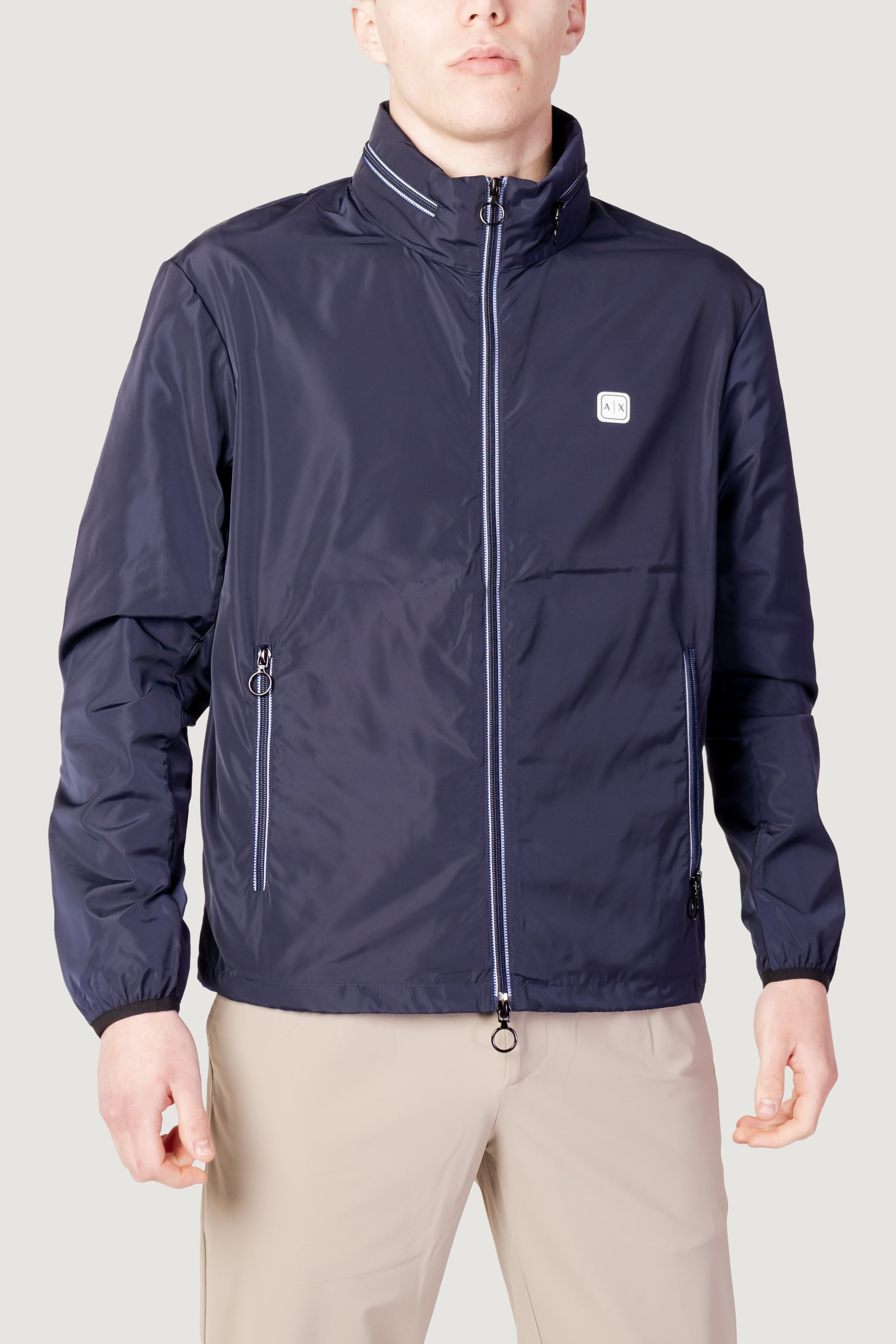 Giacchetto Armani Exchange 8NZB07 ZNWFZ