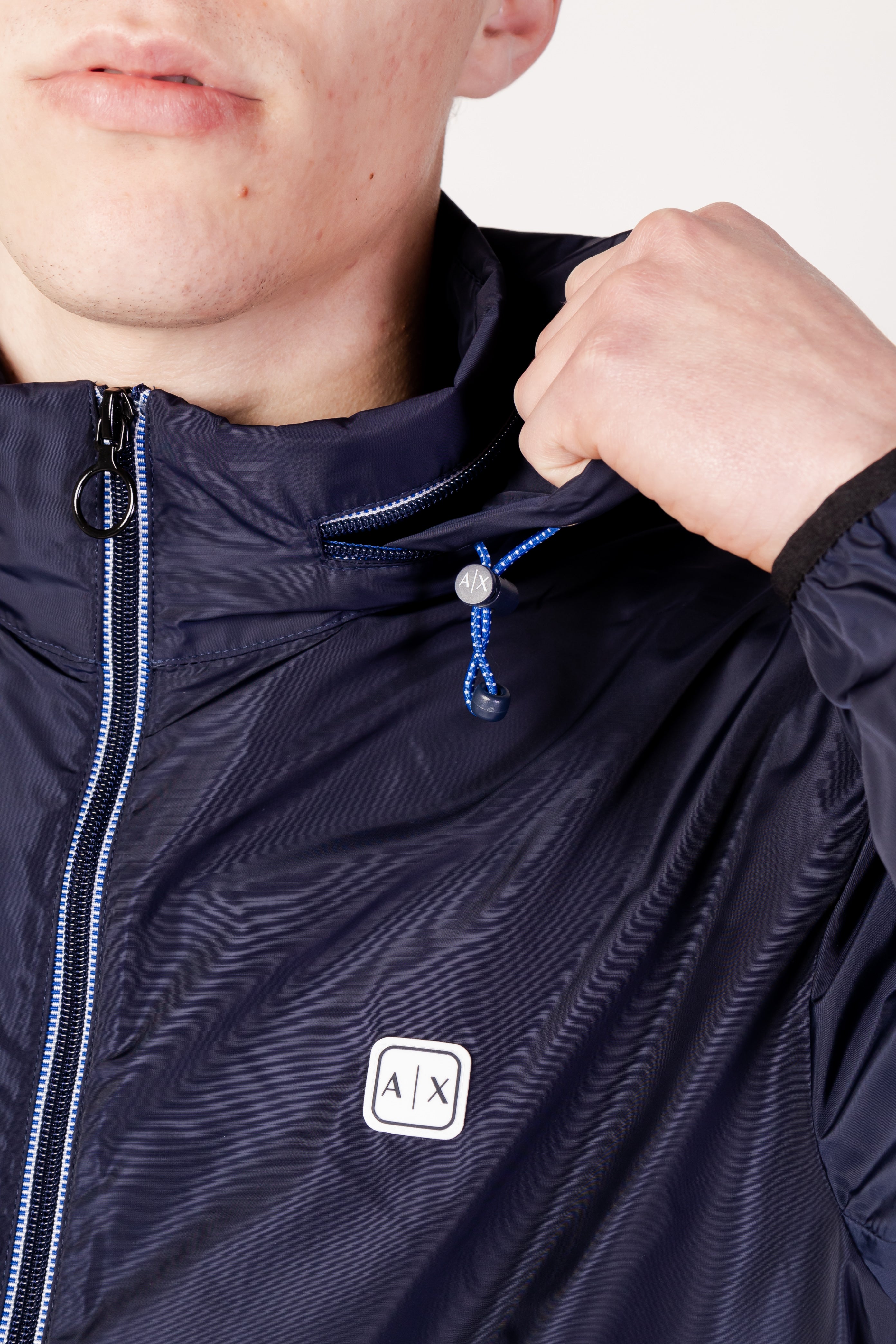 Giacchetto Armani Exchange 8NZB07 ZNWFZ