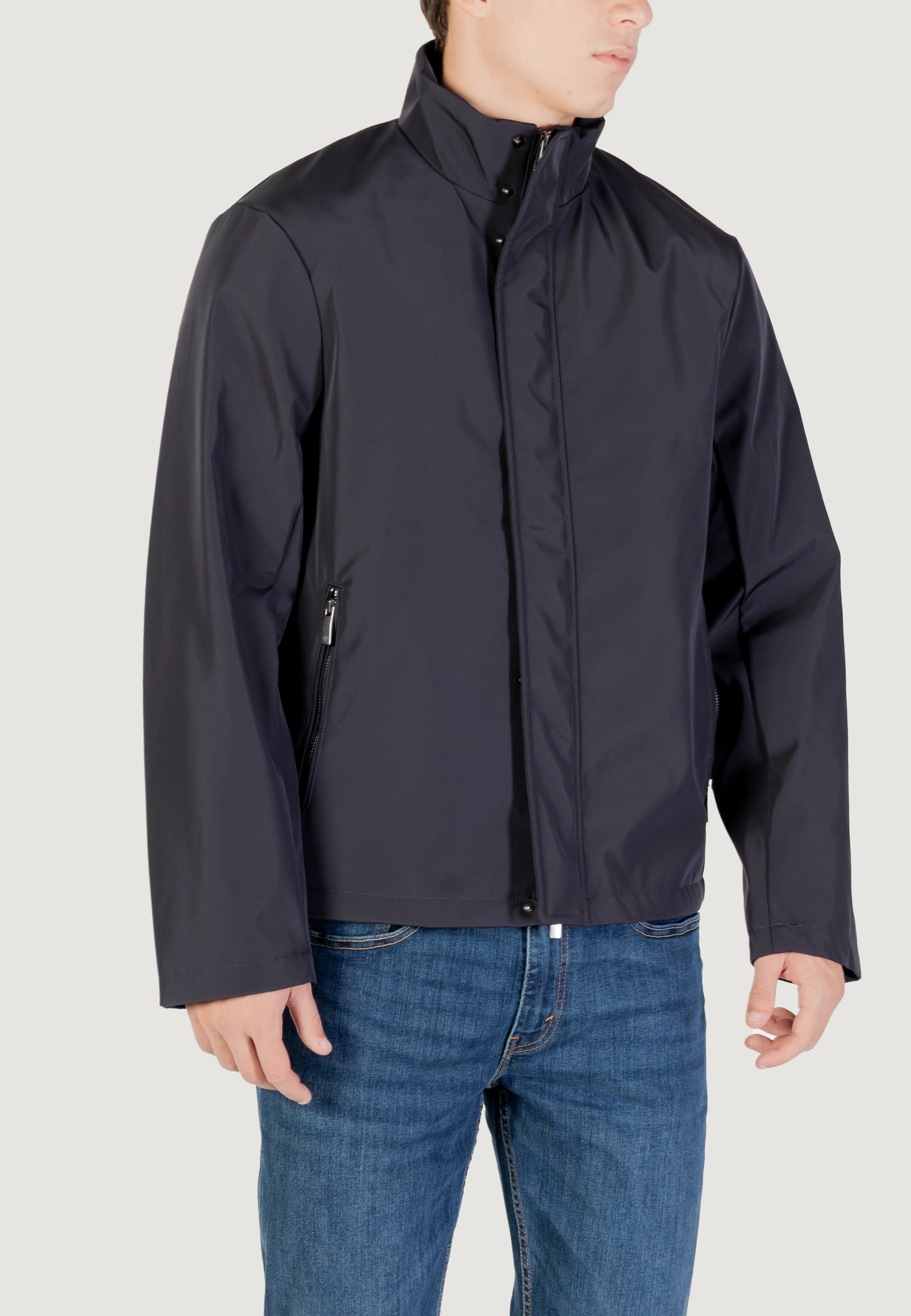 Giacchetto Armani Exchange BLOUSON JACKET