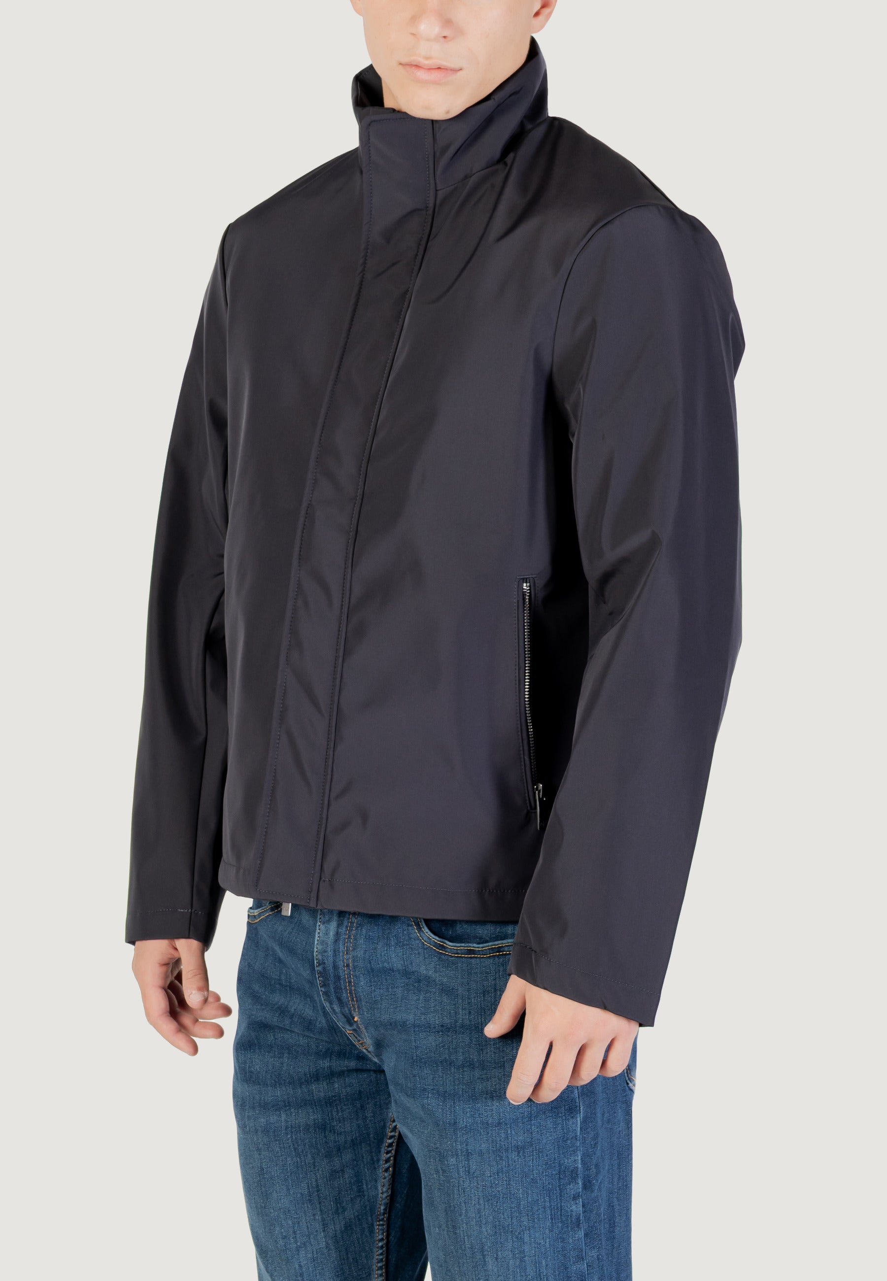 Giacchetto Armani Exchange BLOUSON JACKET