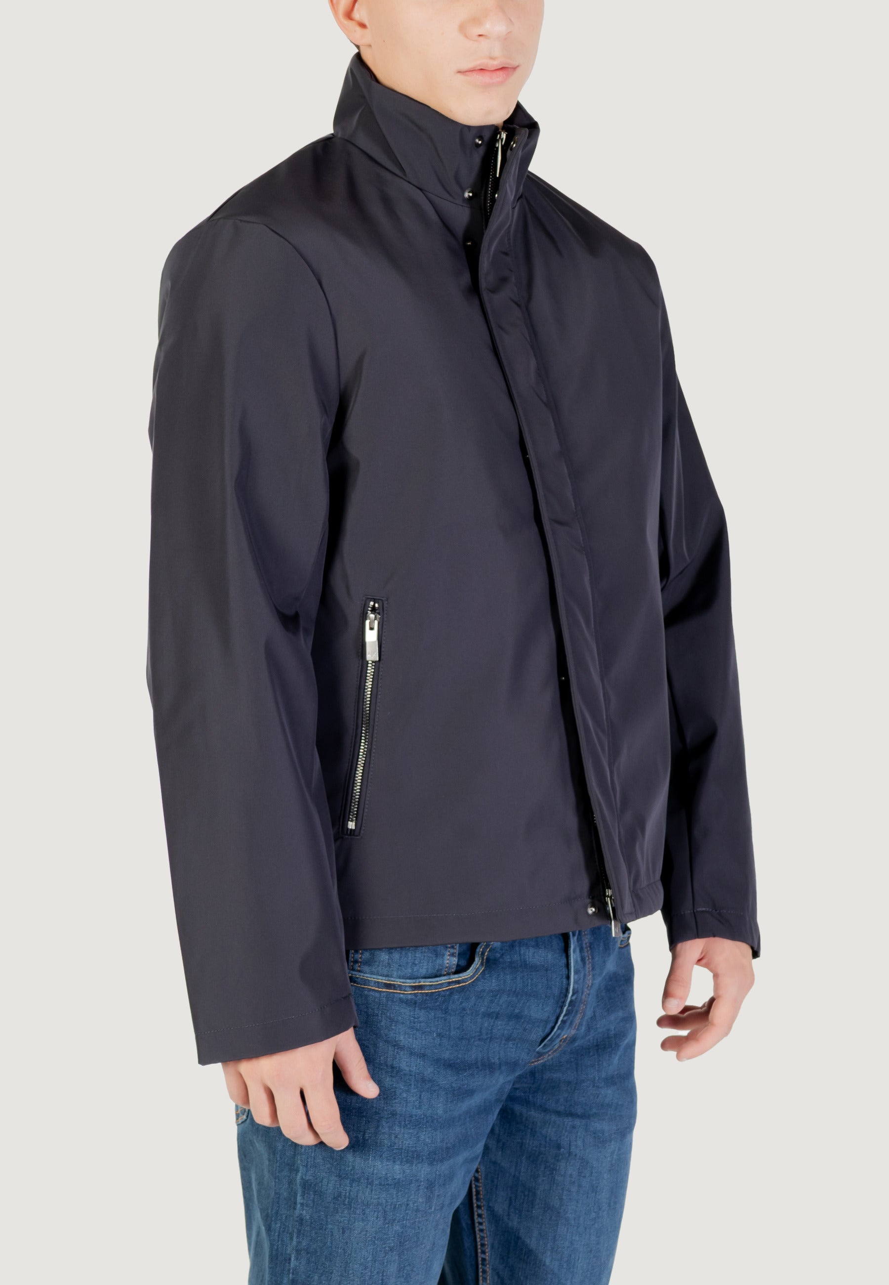 Giacchetto Armani Exchange BLOUSON JACKET