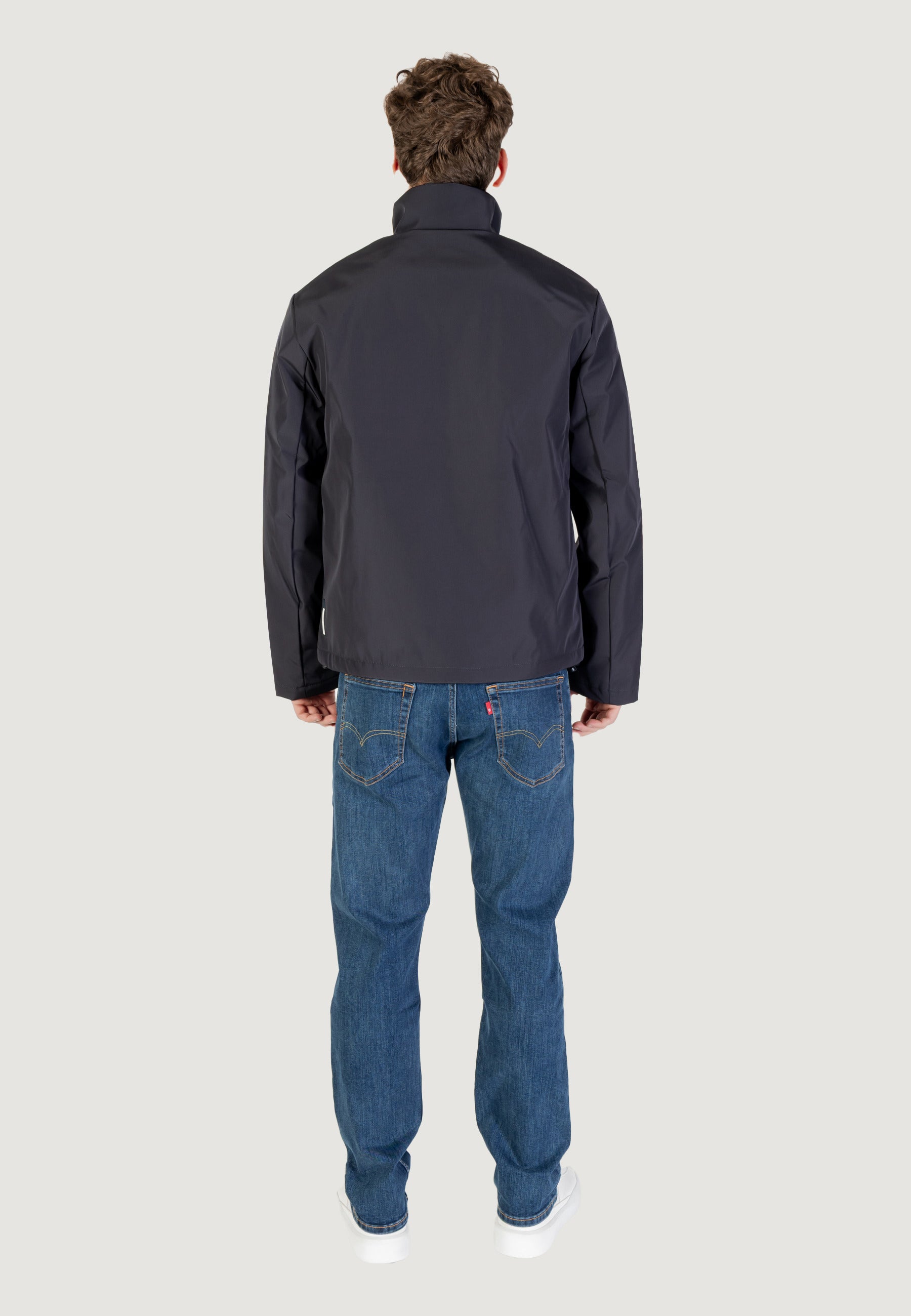 Giacchetto Armani Exchange BLOUSON JACKET