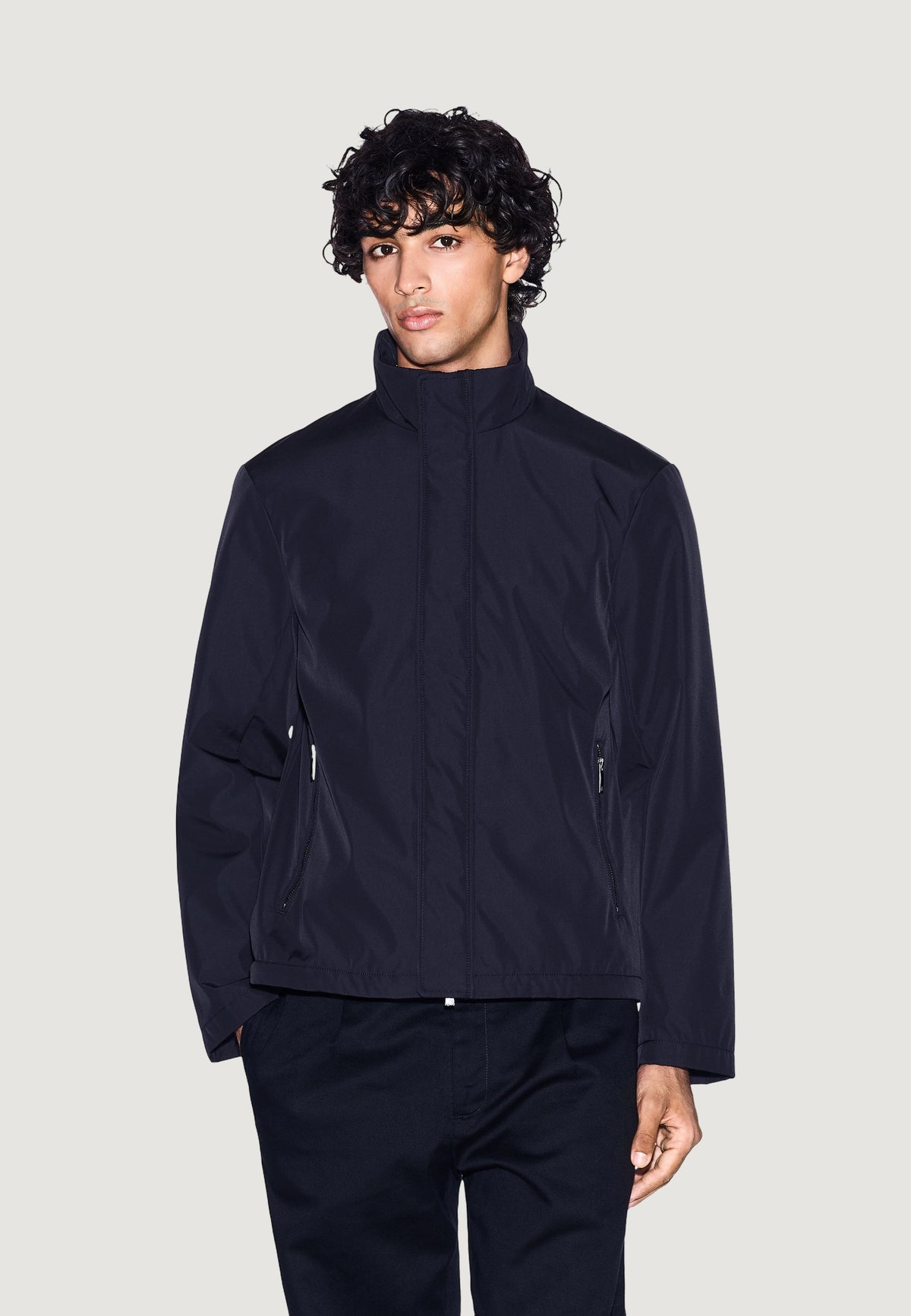 Giacchetto Armani Exchange BLOUSON JACKET