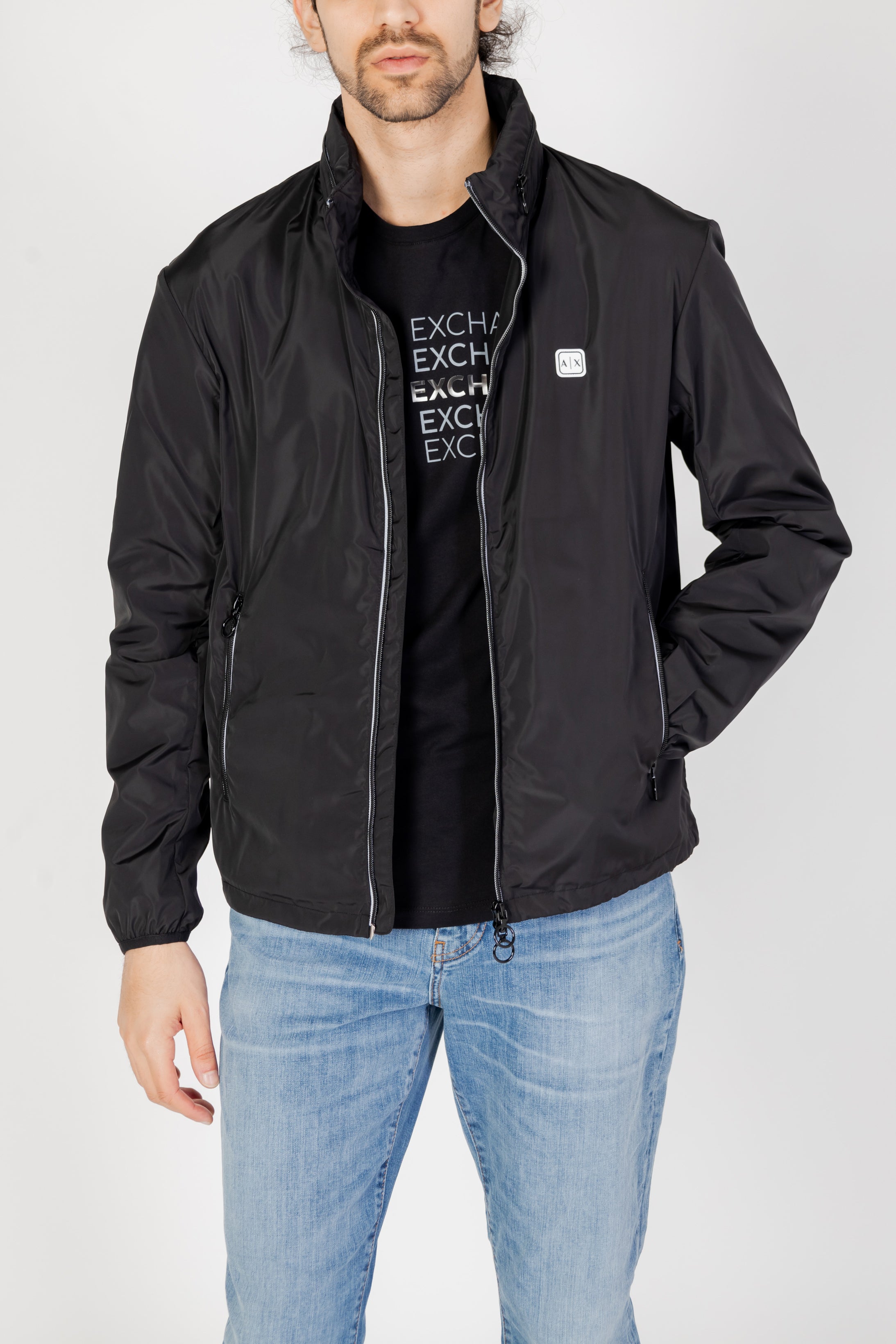 Giacchetto Armani Exchange 8NZB07 ZNWFZ