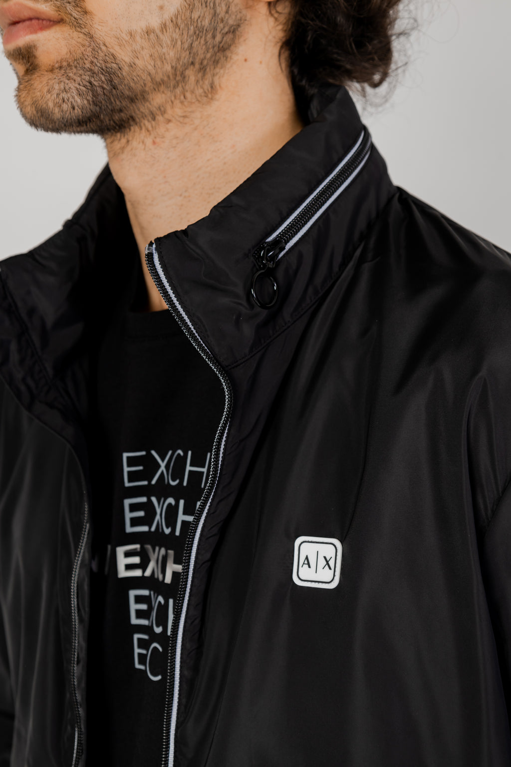 Giacchetto Armani Exchange 8NZB07 ZNWFZ