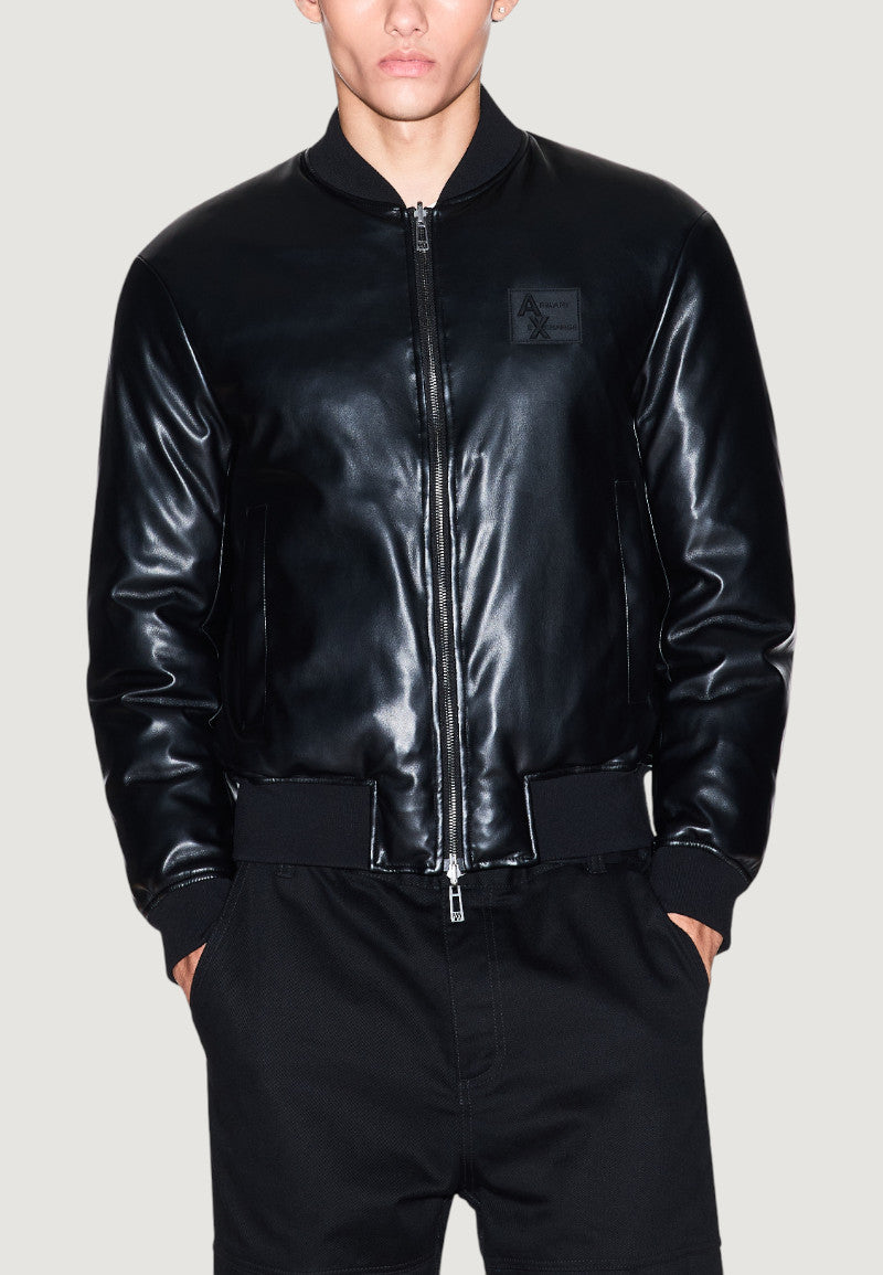 Giacchetto Armani Exchange BLOUSON JACKET