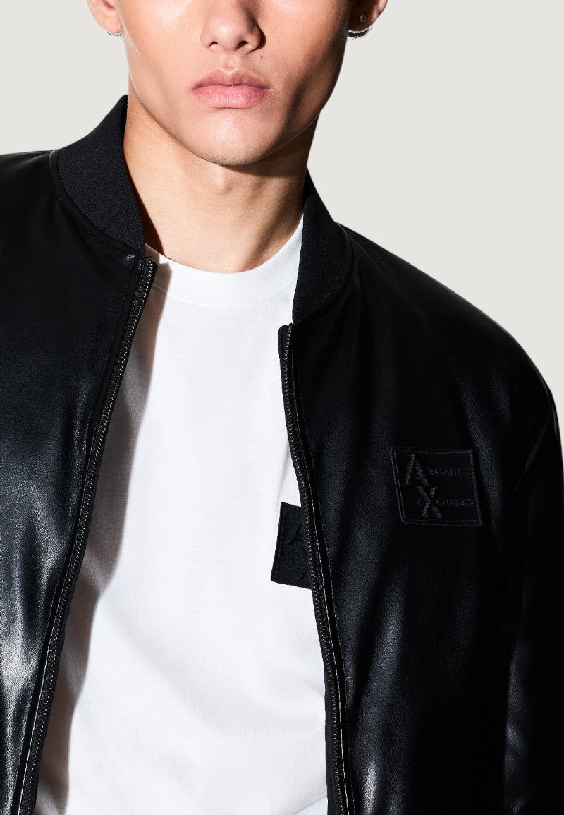 Giacchetto Armani Exchange BLOUSON JACKET
