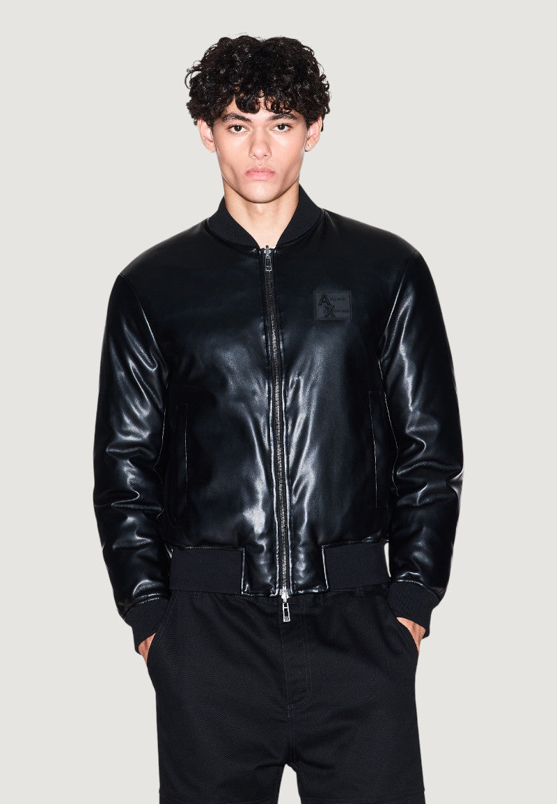 Giacchetto Armani Exchange BLOUSON JACKET