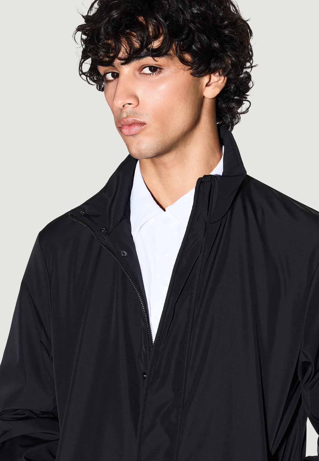 Giacchetto Armani Exchange BLOUSON JACKET