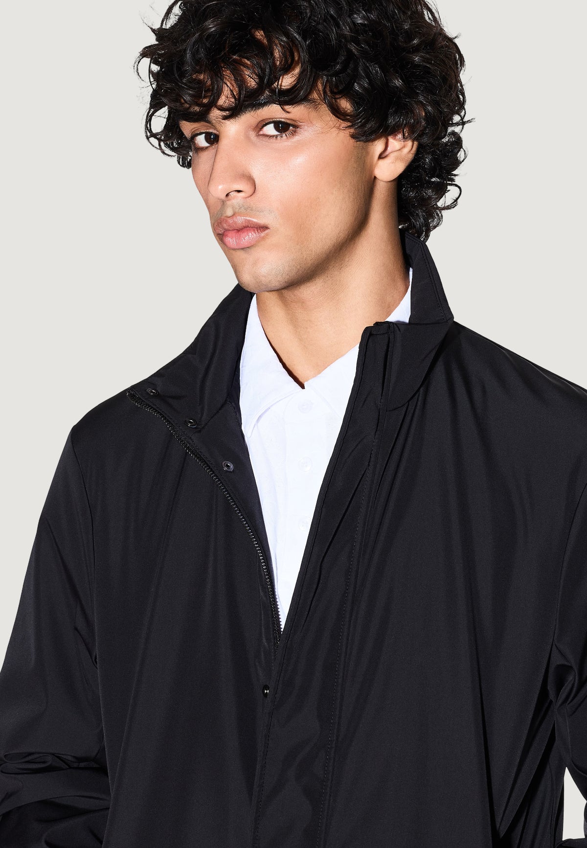 Giacchetto Armani Exchange BLOUSON JACKET