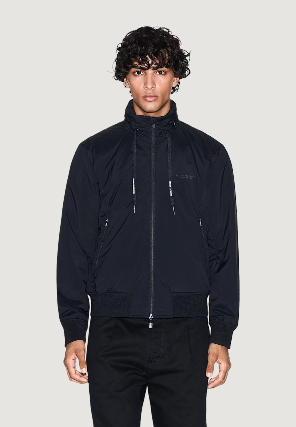 Giacchetto Armani Exchange BLOUSON JACKET