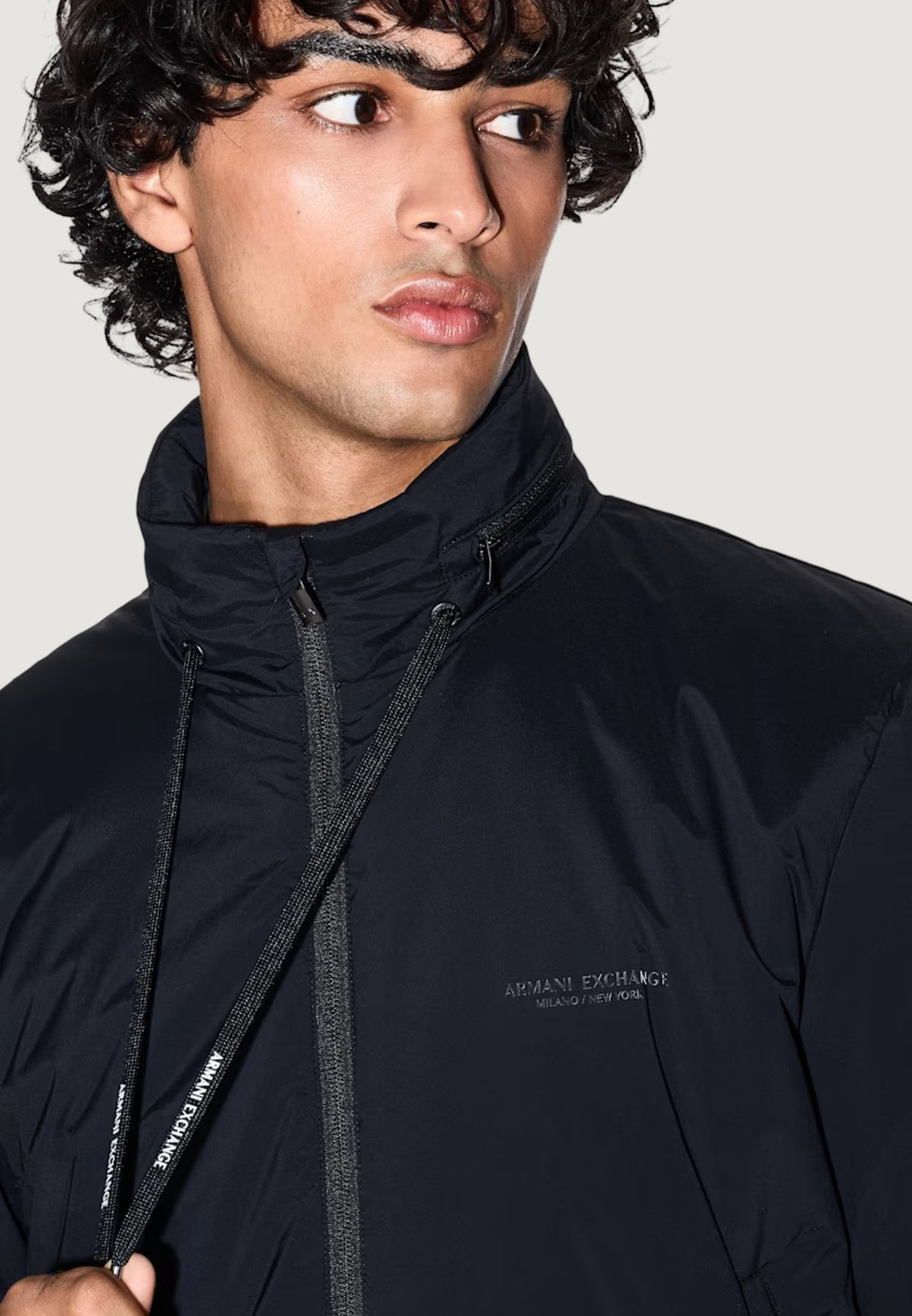 Giacchetto Armani Exchange BLOUSON JACKET