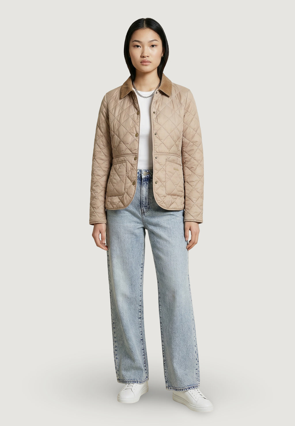 Jackets Barbour DEVERON QUILT