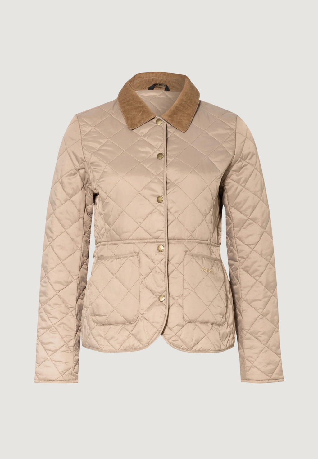 Jackets Barbour DEVERON QUILT
