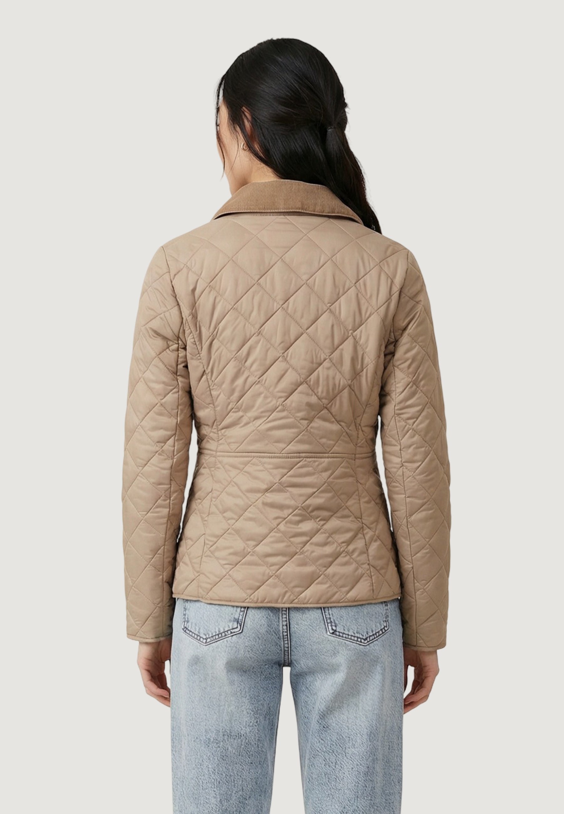 Jackets Barbour DEVERON QUILT