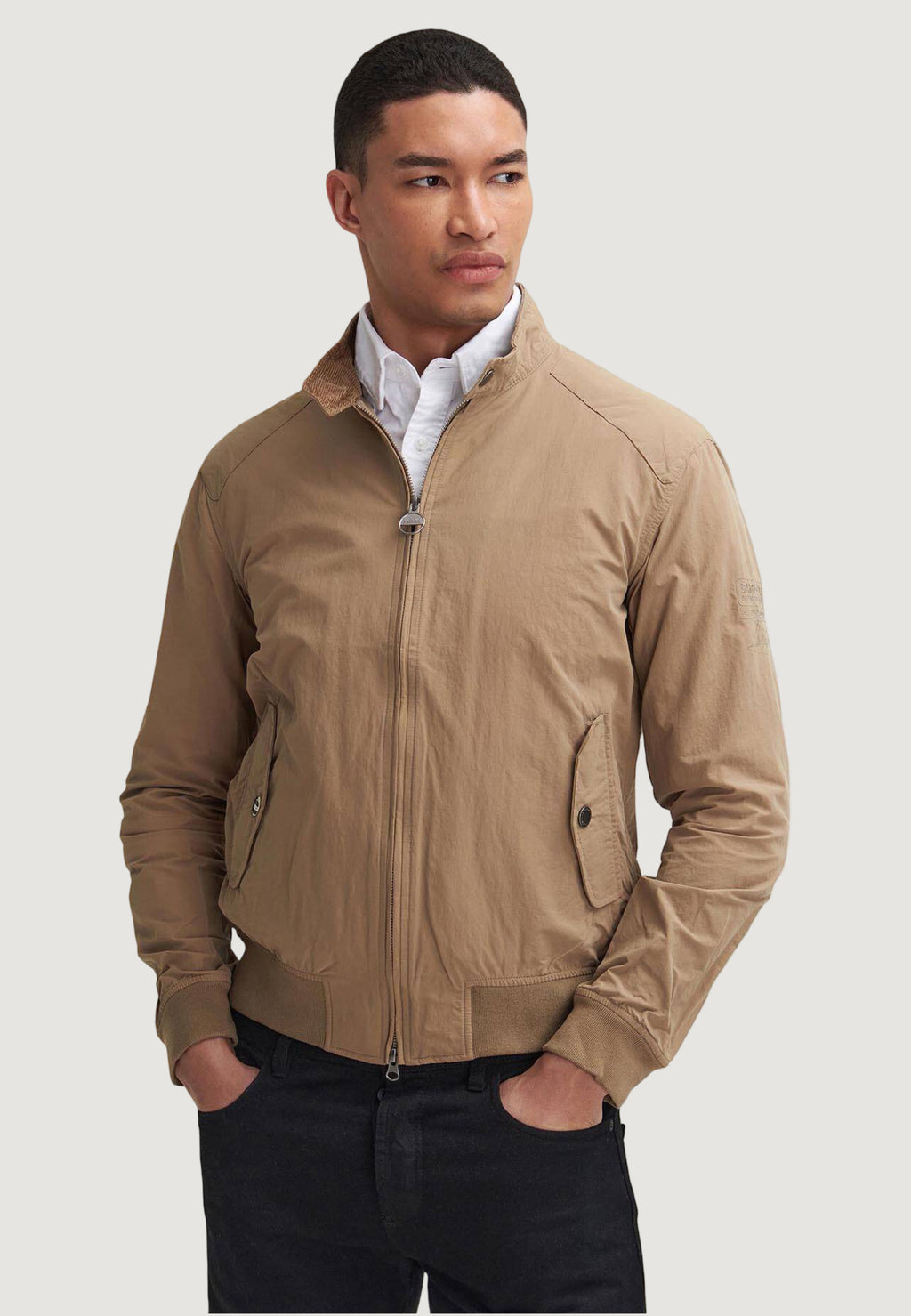 Jacket Barbour RECTIFIER HARRINGTON CASUAL