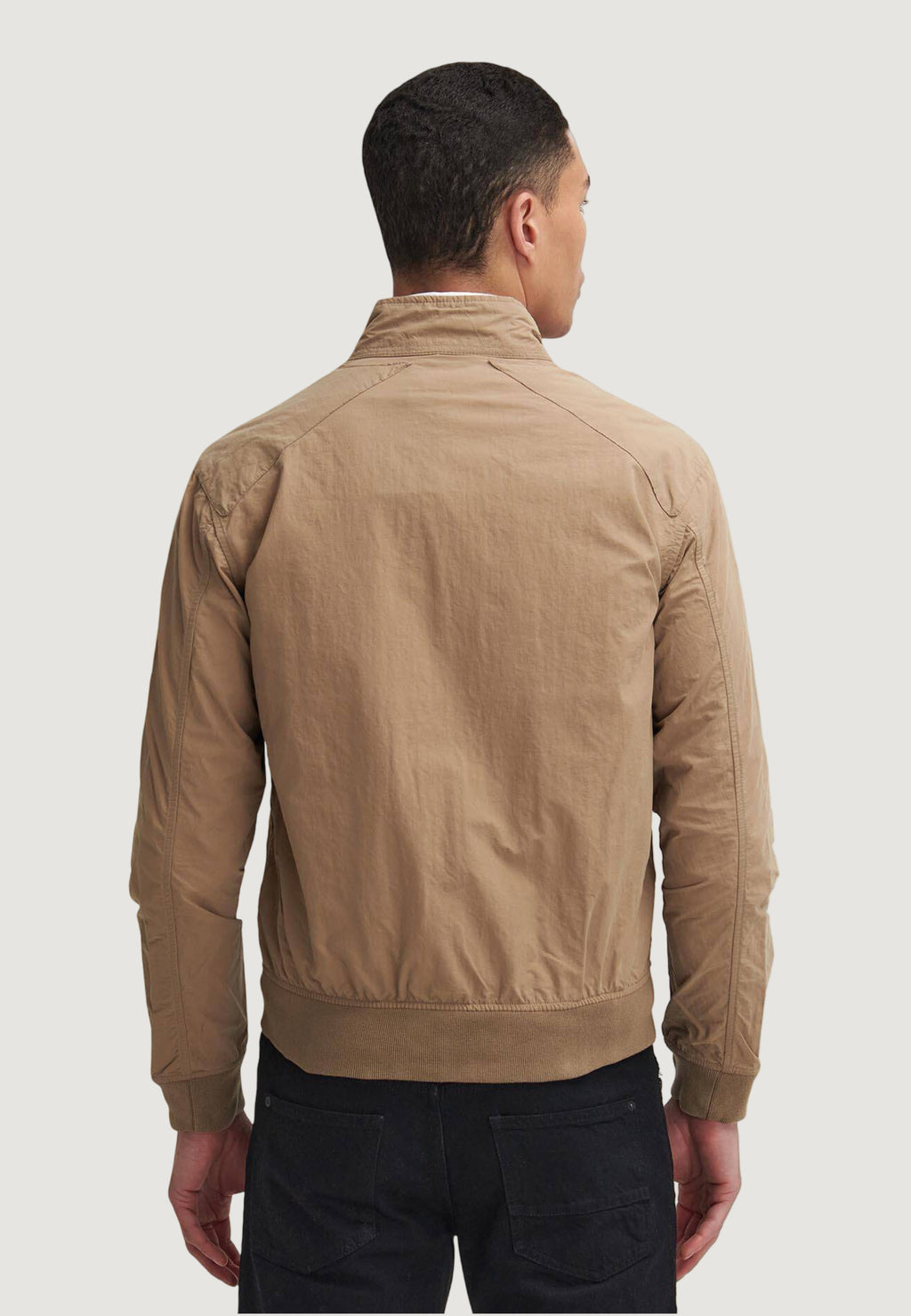 Jacket Barbour RECTIFIER HARRINGTON CASUAL