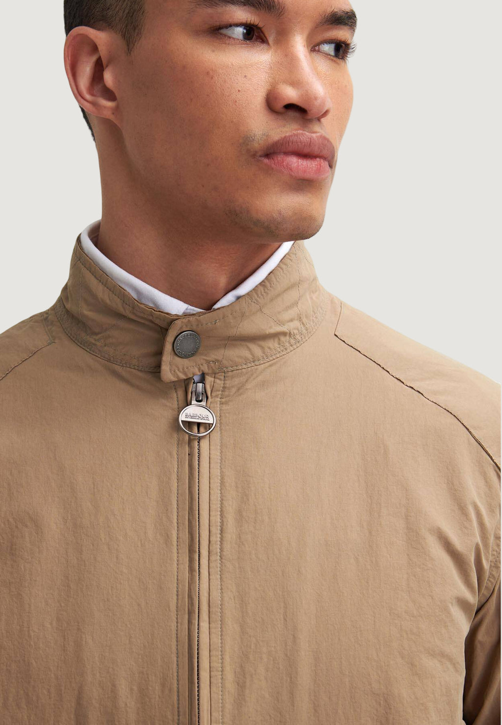 Jacket Barbour RECTIFIER HARRINGTON CASUAL