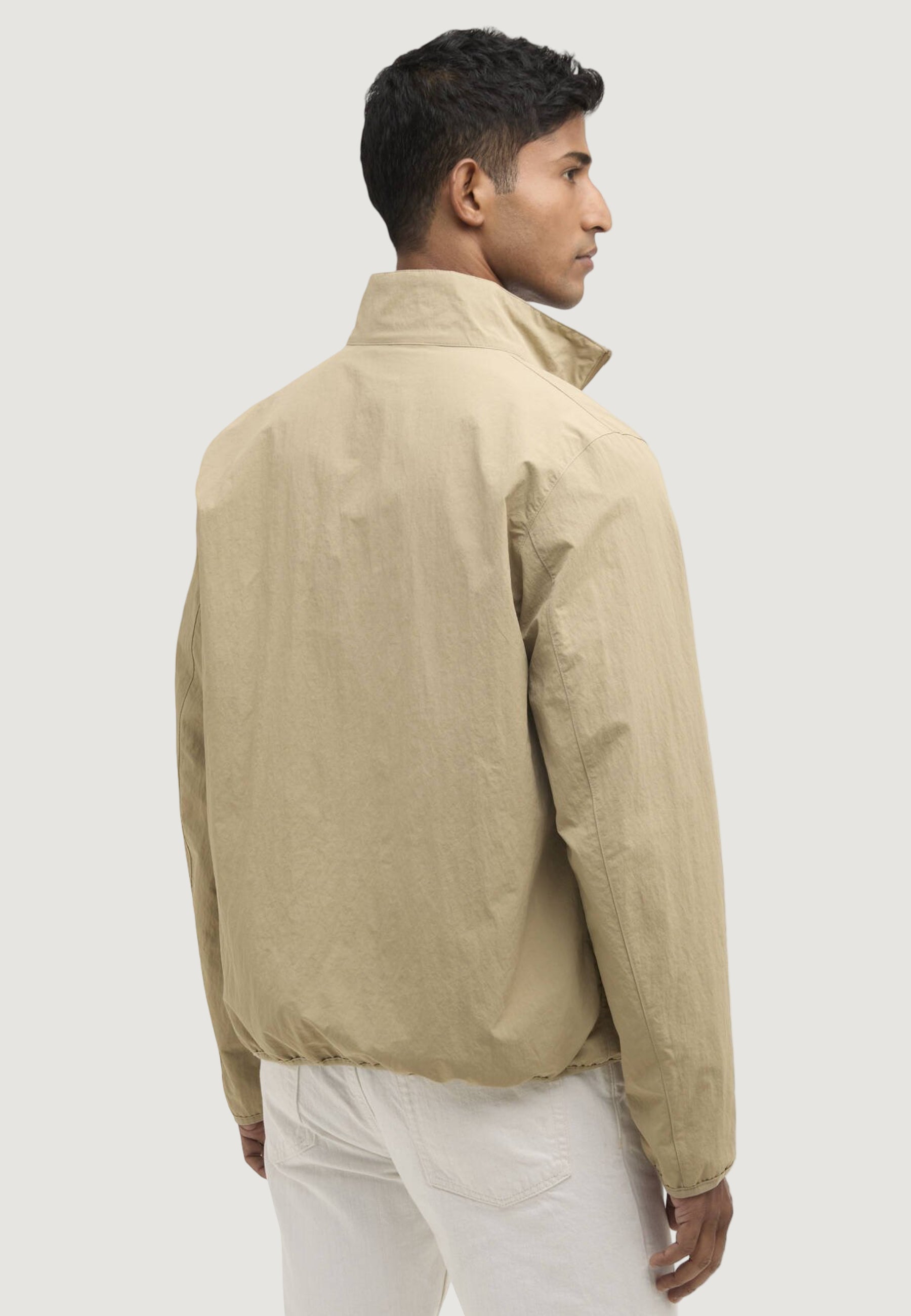 Jacket Barbour REVERSIBLE KORBEL SHWRPRF JKT