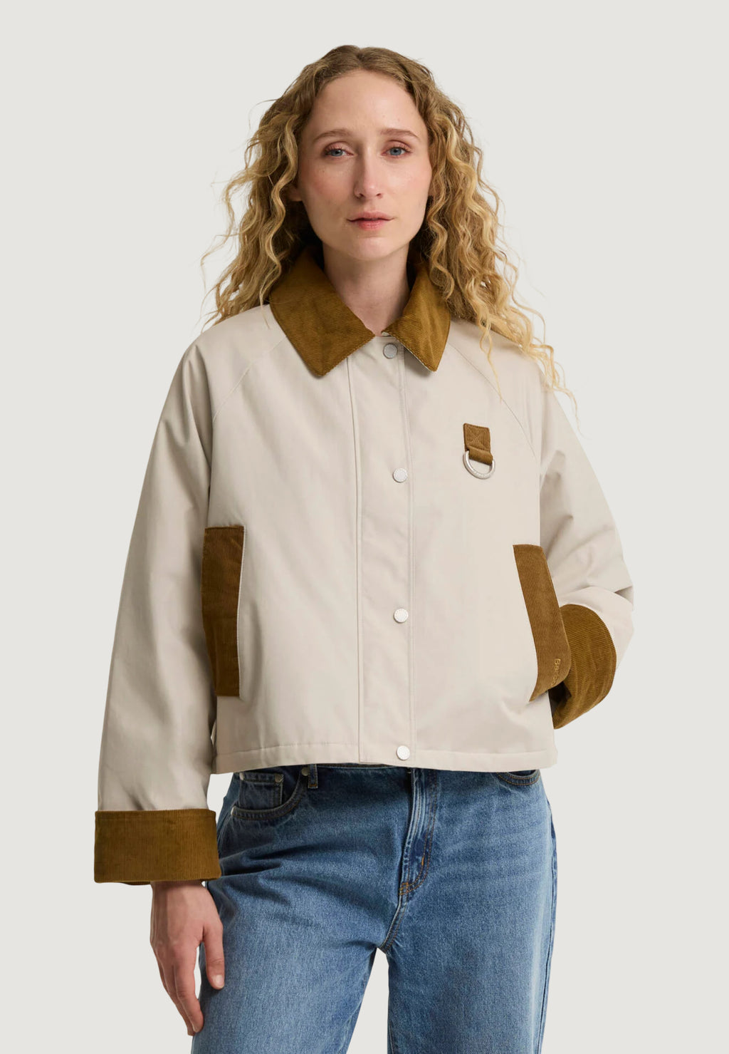 Giacchetto Barbour WENDY CASUAL JACKET