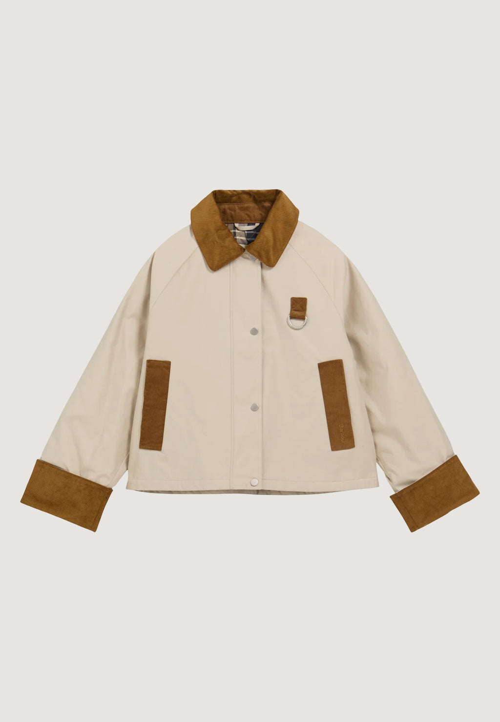 Giacchetto Barbour WENDY CASUAL JACKET