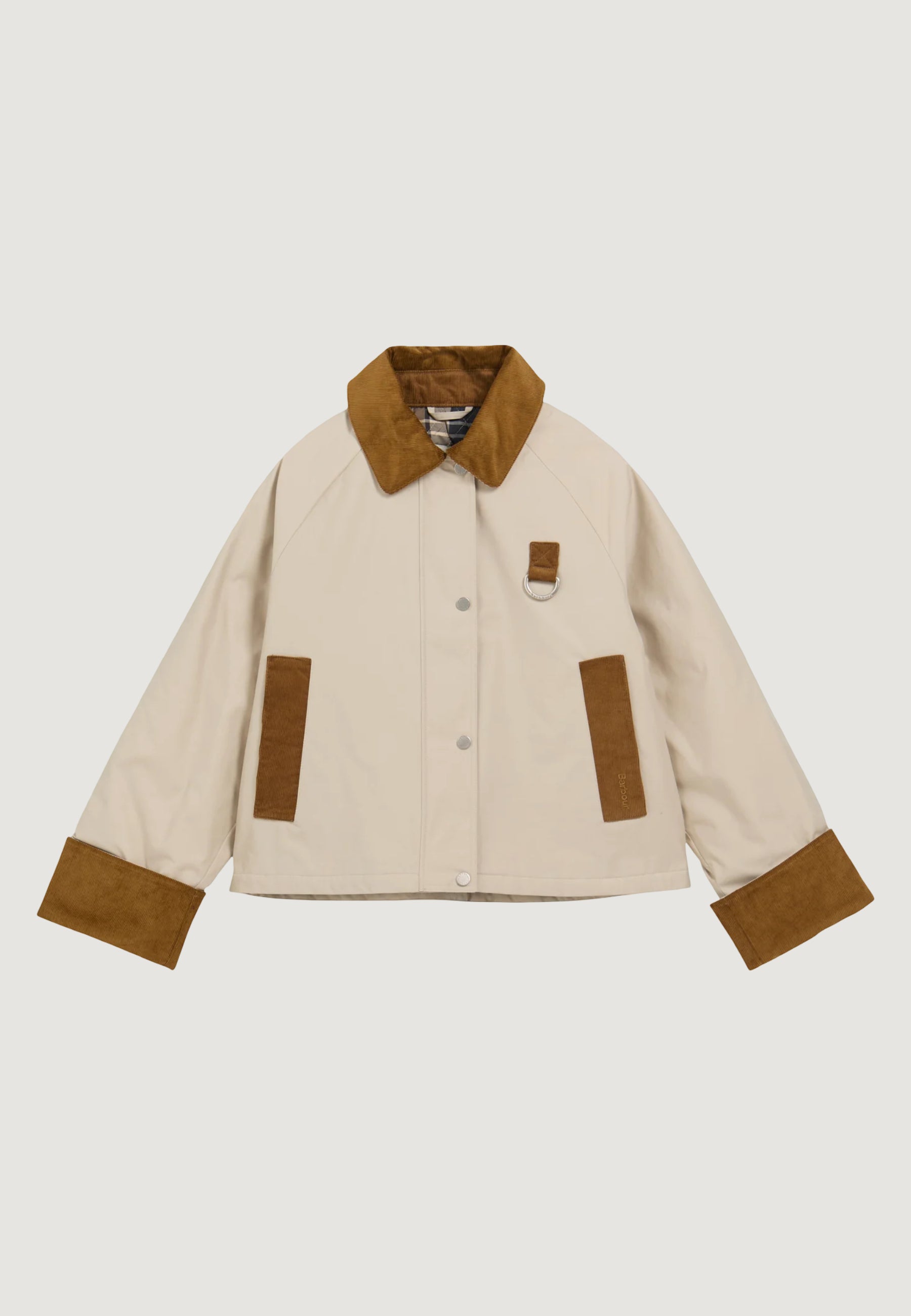 Giacchetto Barbour WENDY CASUAL JACKET