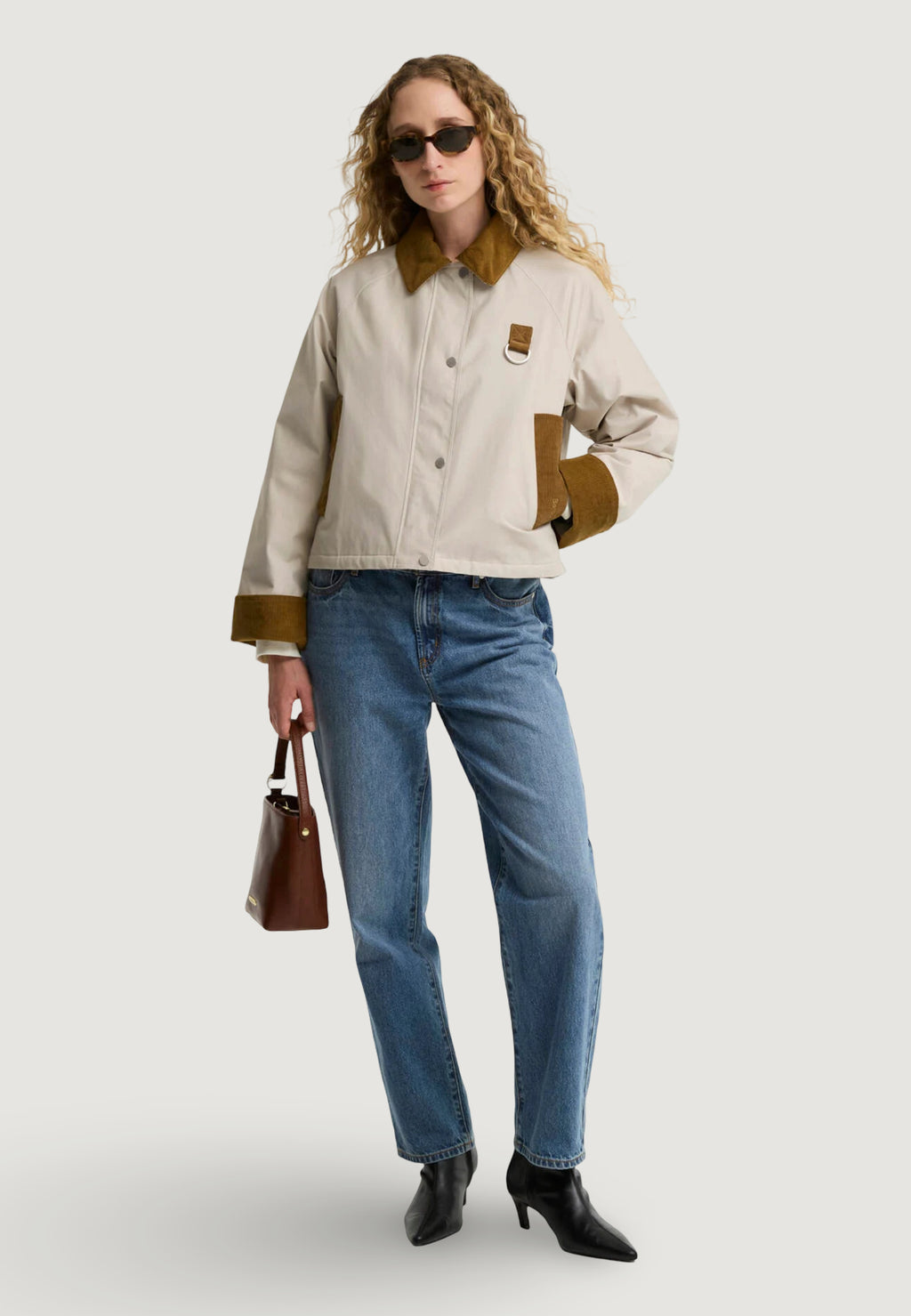 Giacchetto Barbour WENDY CASUAL JACKET