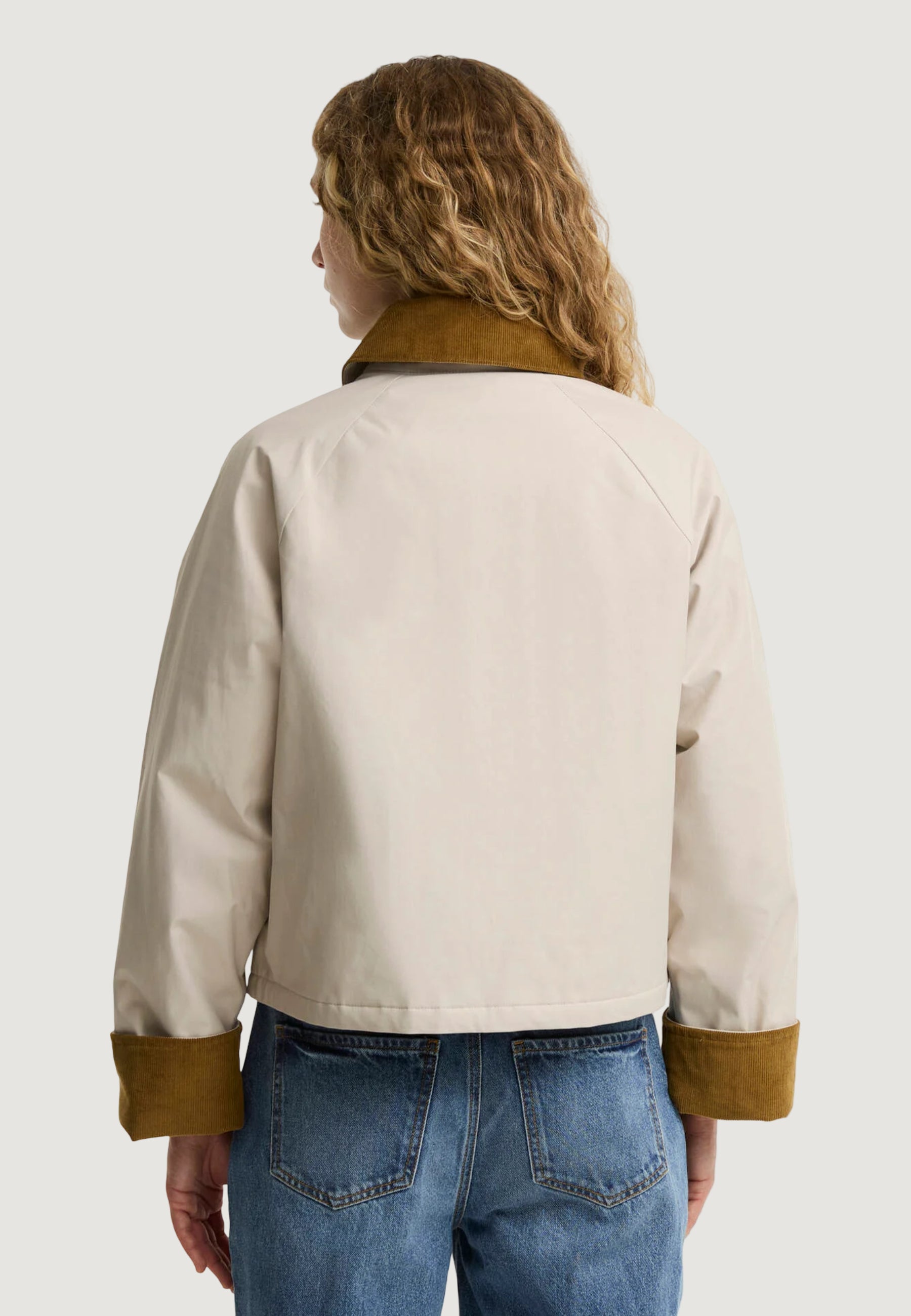 Giacchetto Barbour WENDY CASUAL JACKET