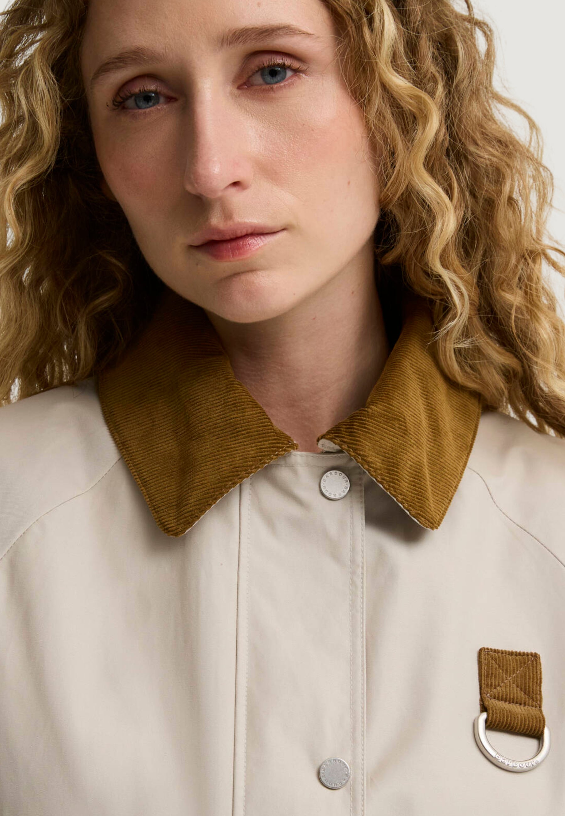 Giacchetto Barbour WENDY CASUAL JACKET