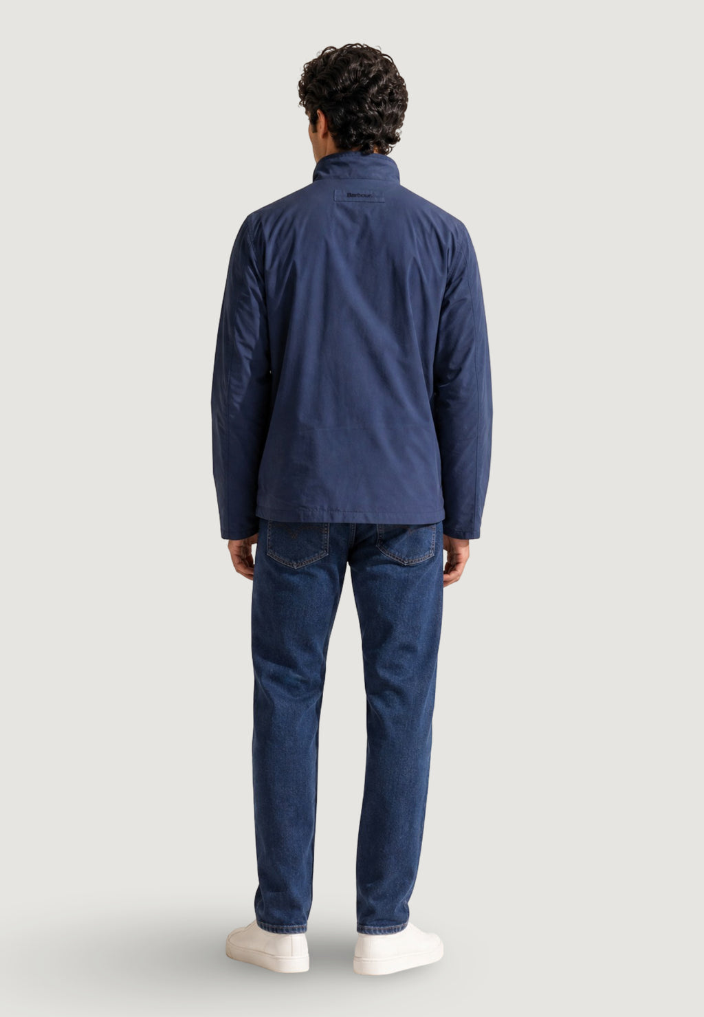 Jacket Barbour REVERSIBLE FLEECE JACKET
