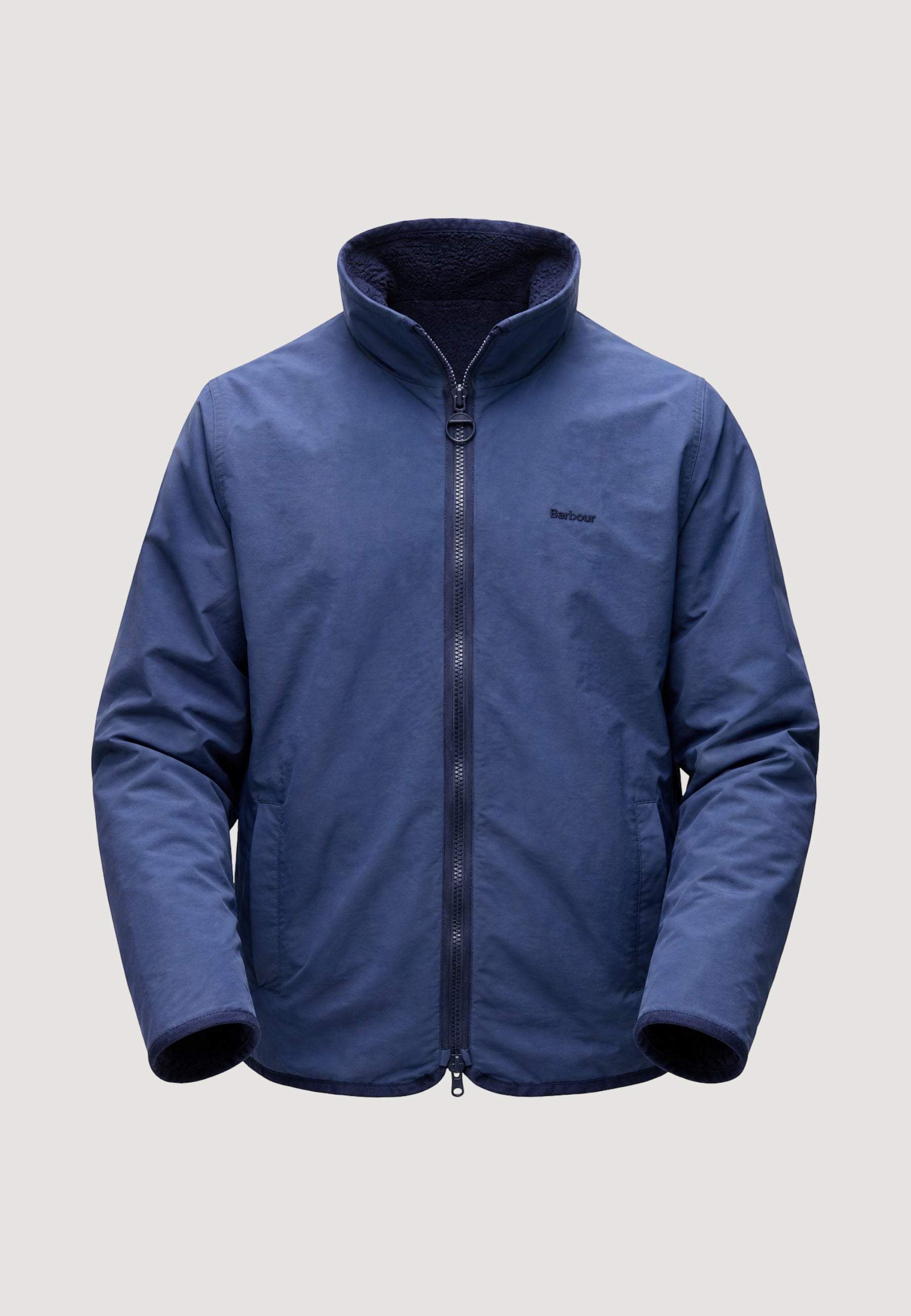 Jacket Barbour REVERSIBLE FLEECE JACKET
