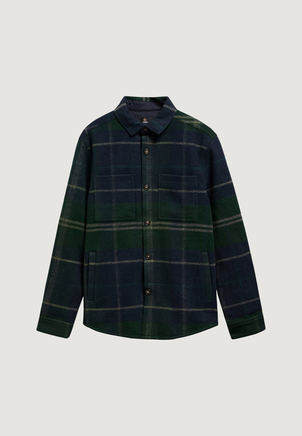 Giacchetto Barbour WOODLANE TAIL BRUSH CCK OVSRT