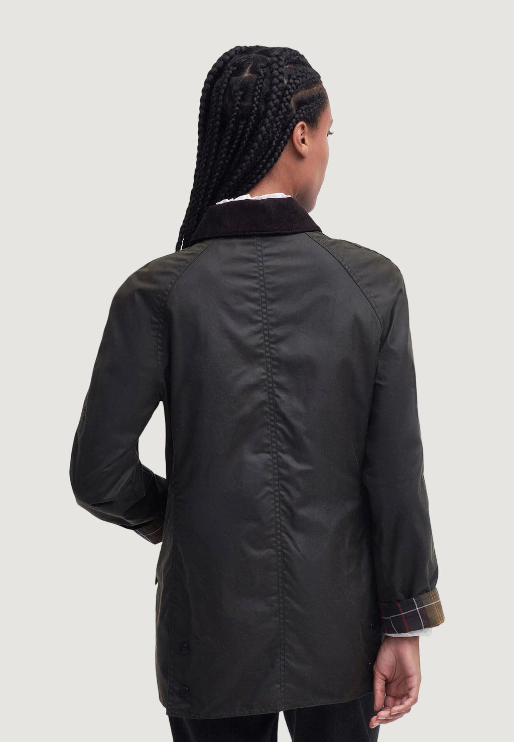 Giacchetto Barbour CLASSIC BEADNELL WAX JACKET